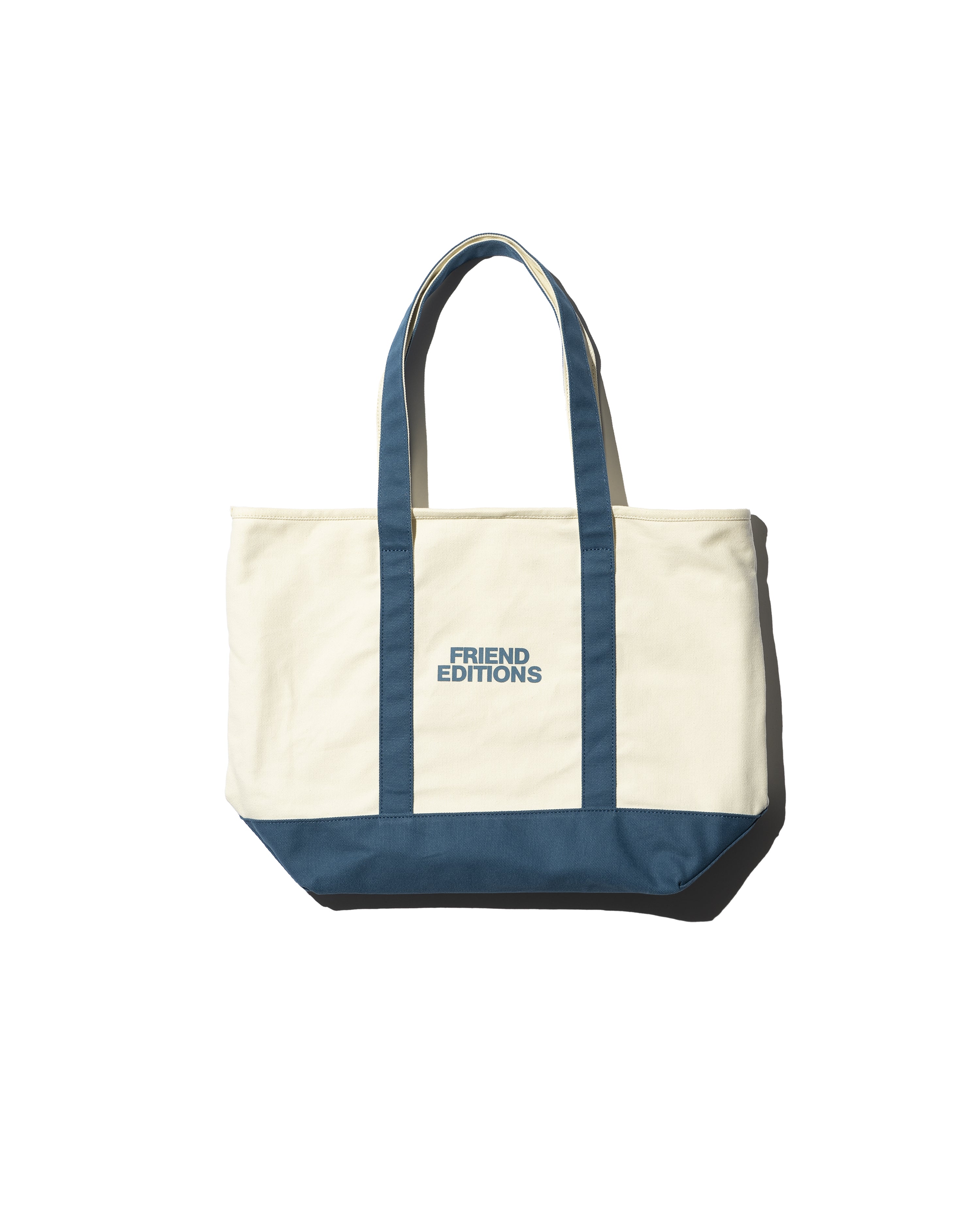 UTILITY CANVAS TOTE ”FE MONOGRAM” – FreshService® official site