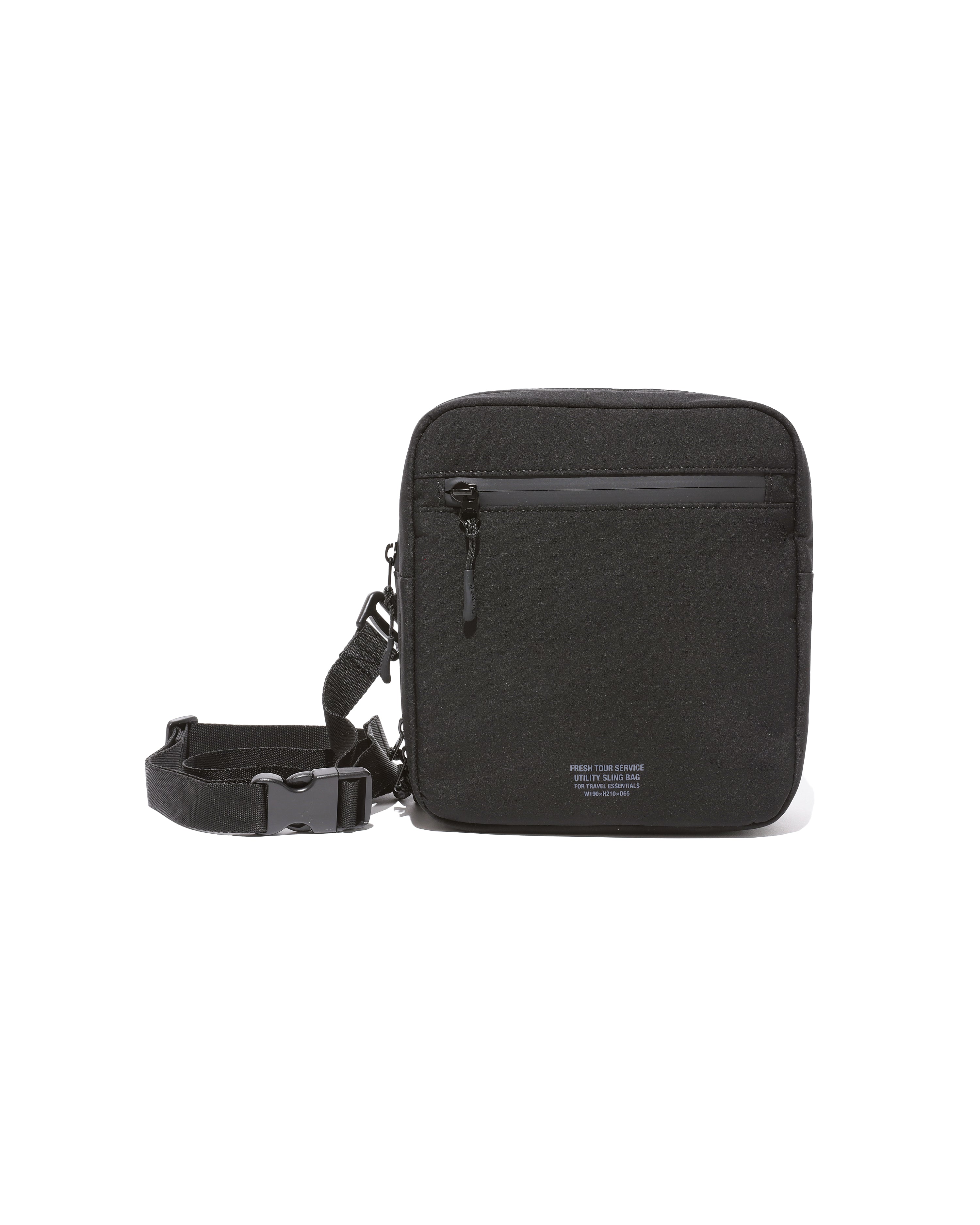 【freshserviceフレッシュサービス】UTILITY SLING BAG UTILITY SLING BAG – FreshService® official site