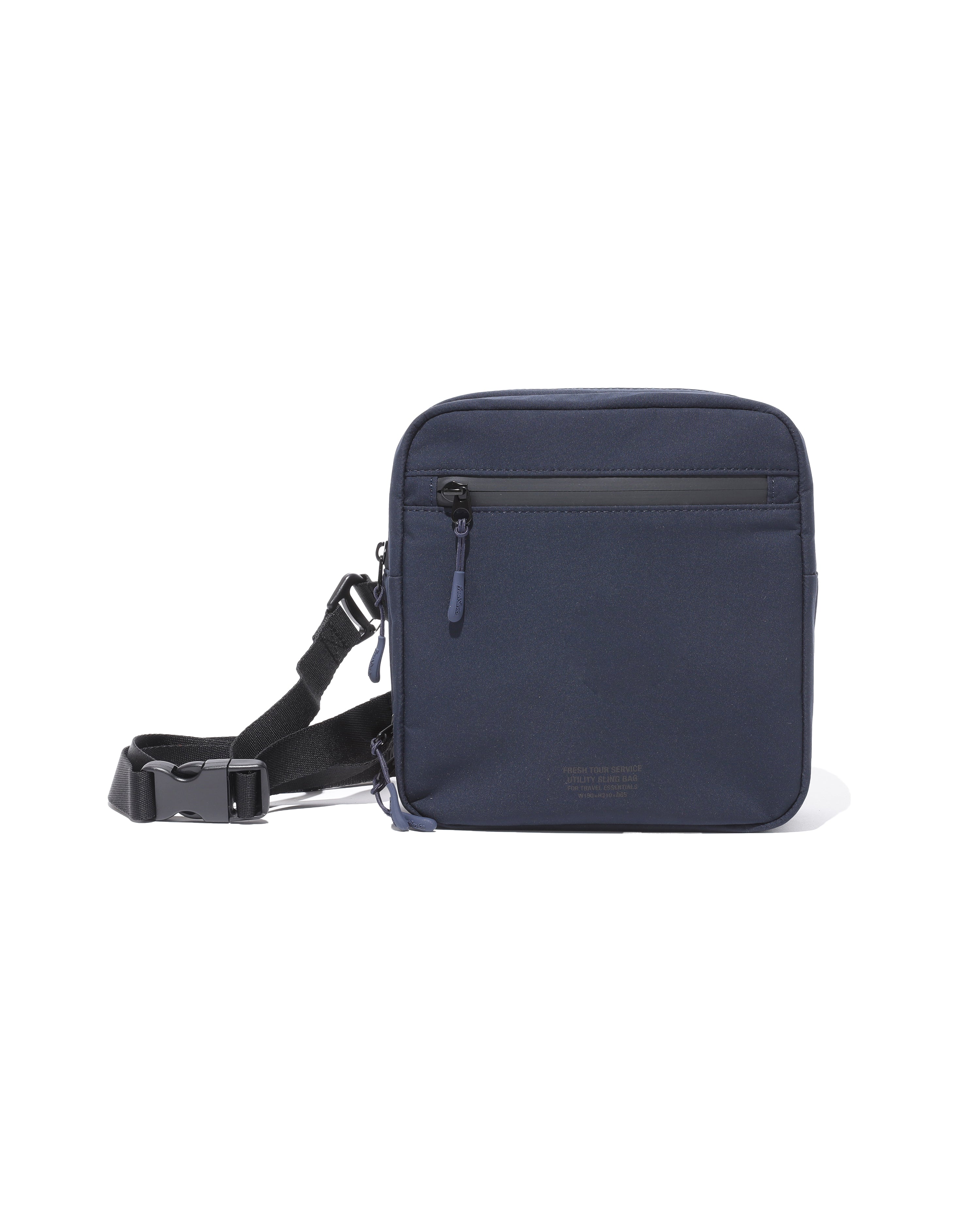 【freshserviceフレッシュサービス】UTILITY SLING BAG UTILITY SLING BAG – FreshService® official site