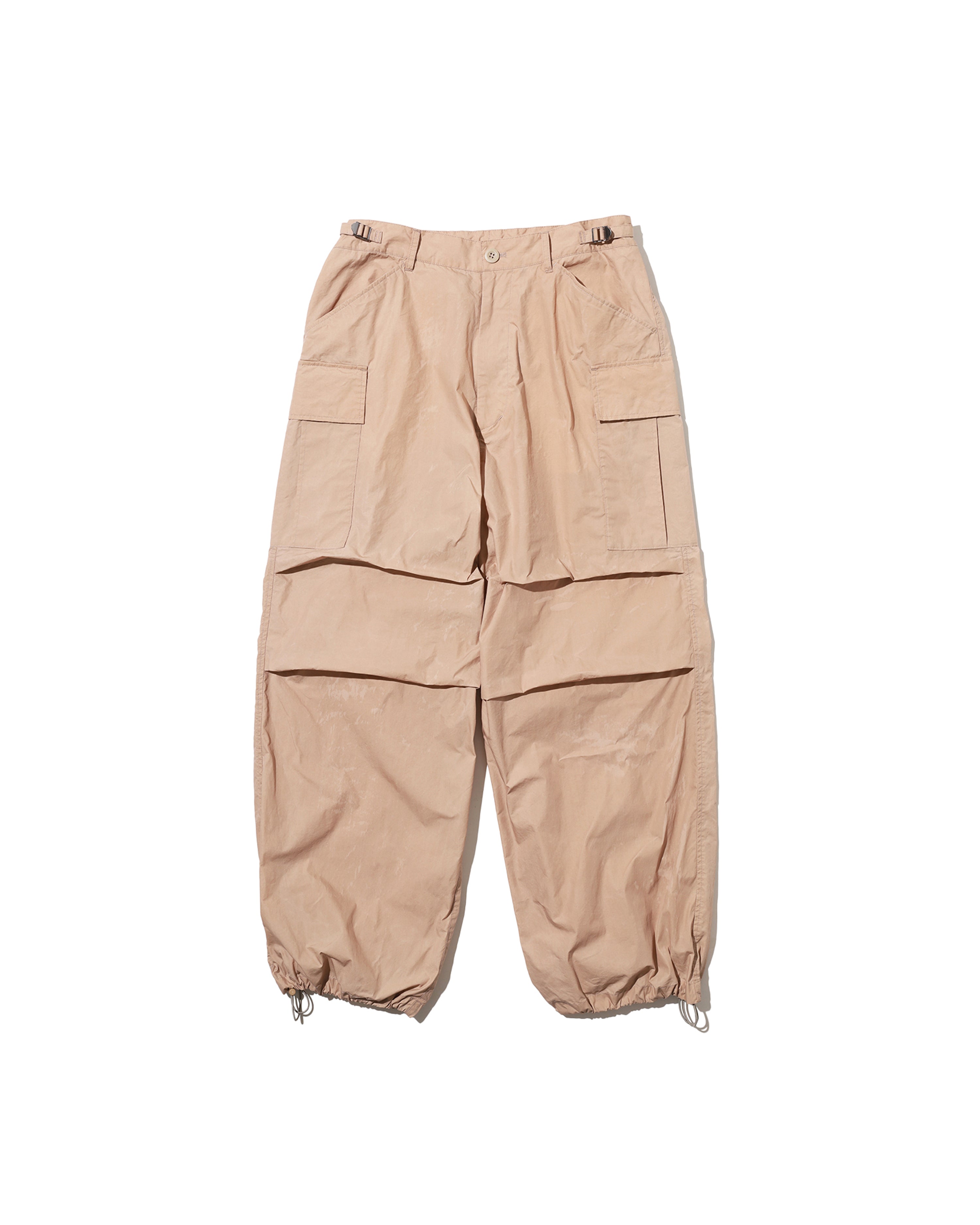 WAXED POPLIN FISHING PANTS – FreshService® official site