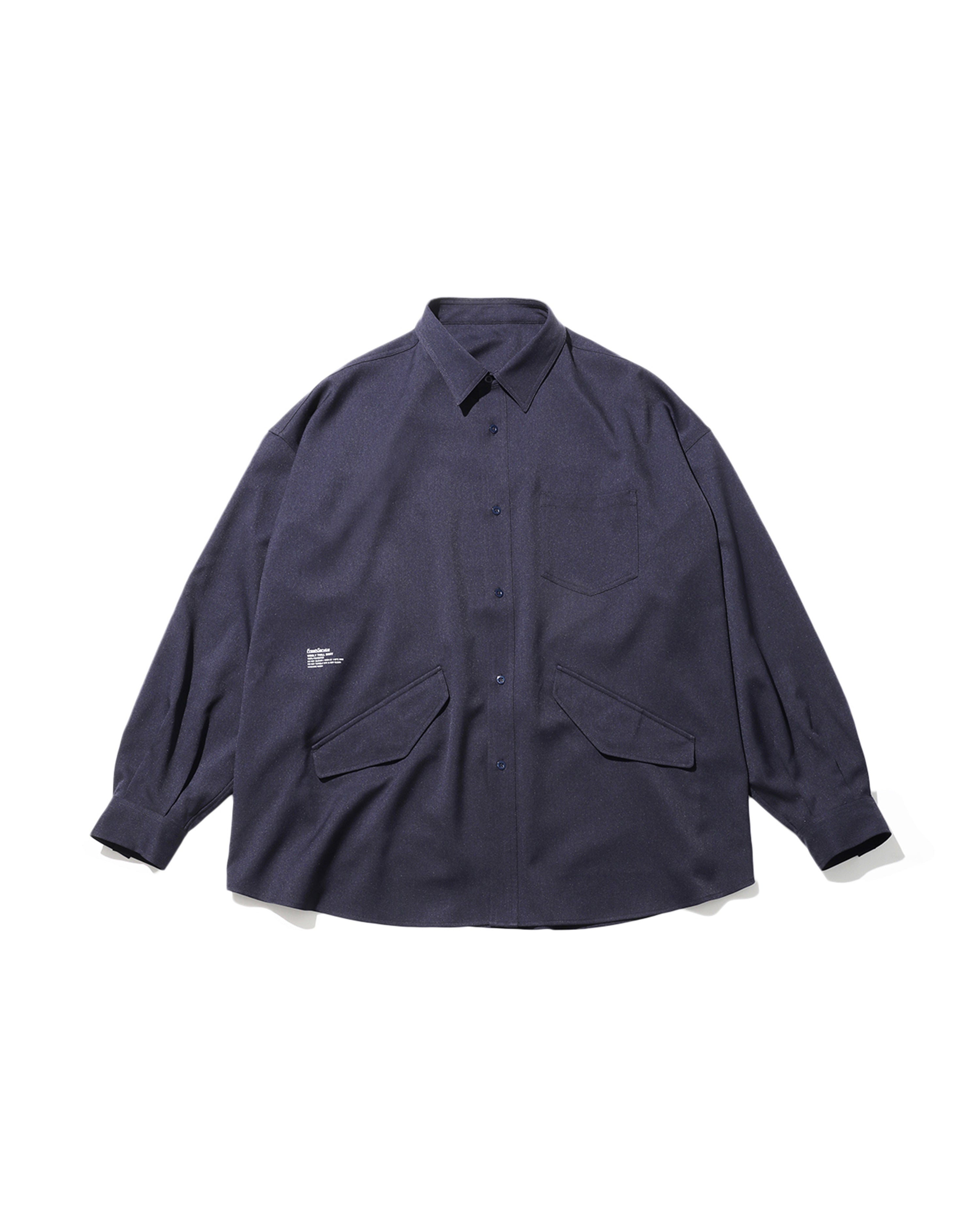 WOOLY-TWILL-TECH-SHIRT-navy.