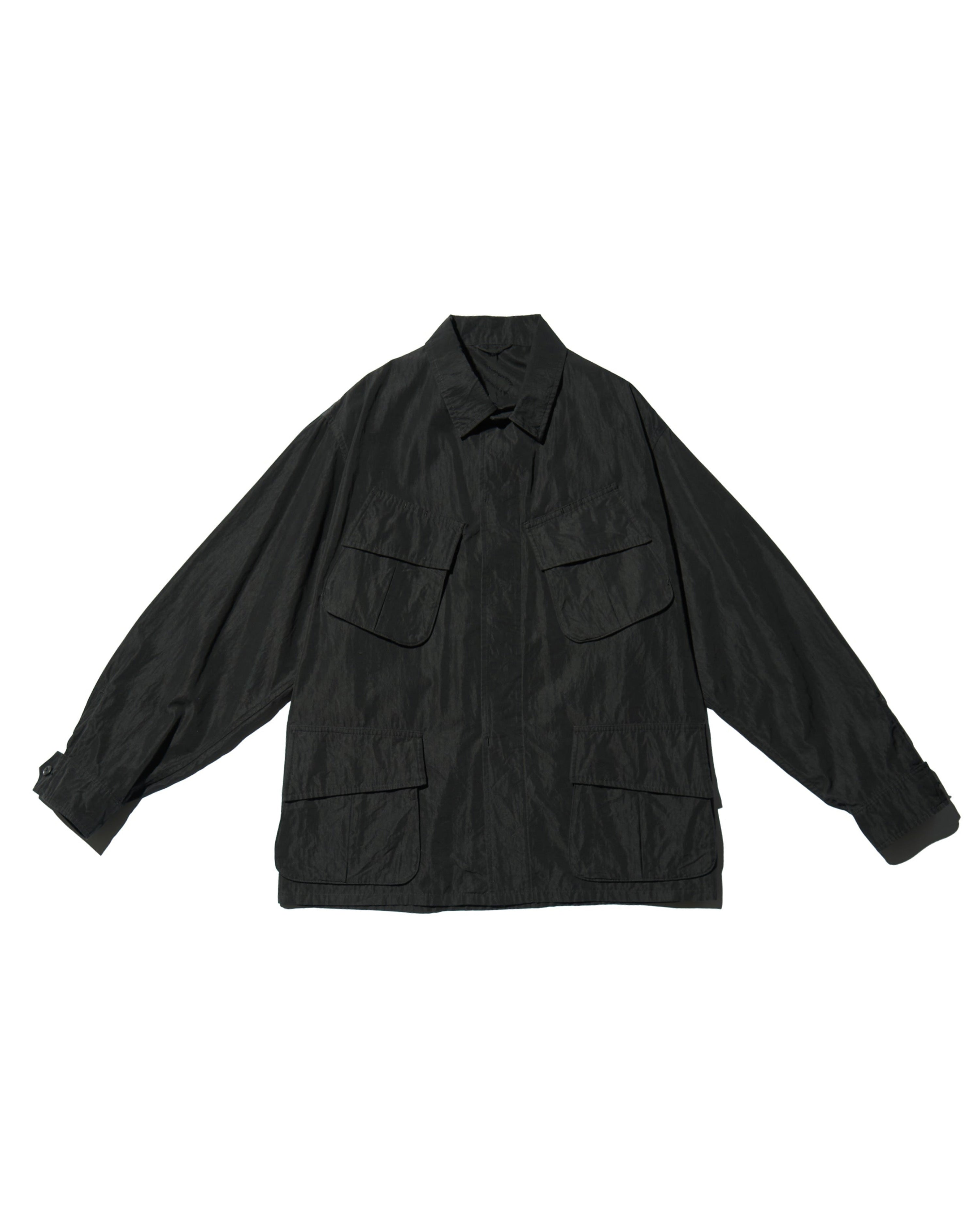 C/N OX Combat Tropical Jacket – FreshService® official site