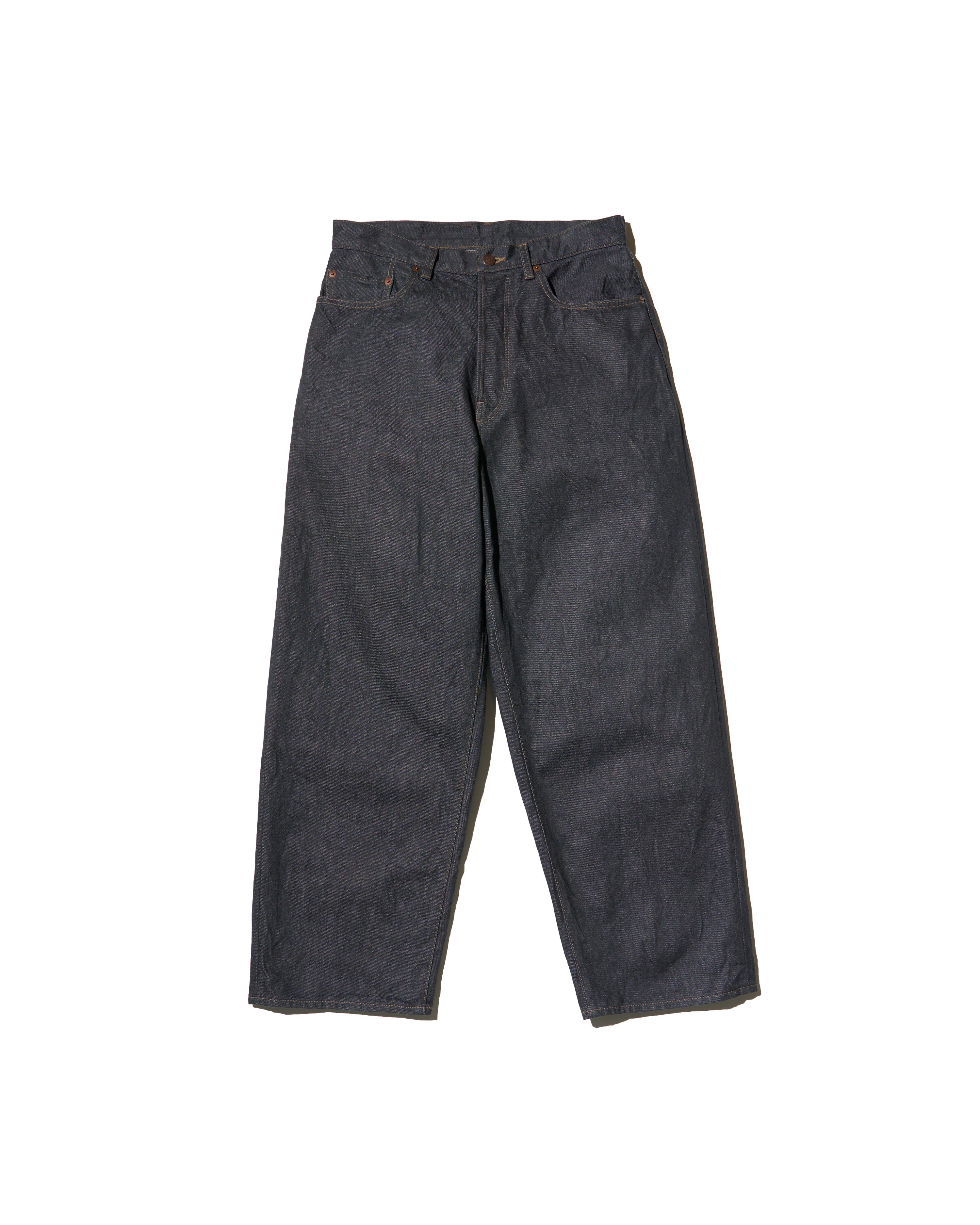 （試着のみ、25ss）Denim Remake Wide Pants 試着のみ、25ss）Denim Remake Wide Pants