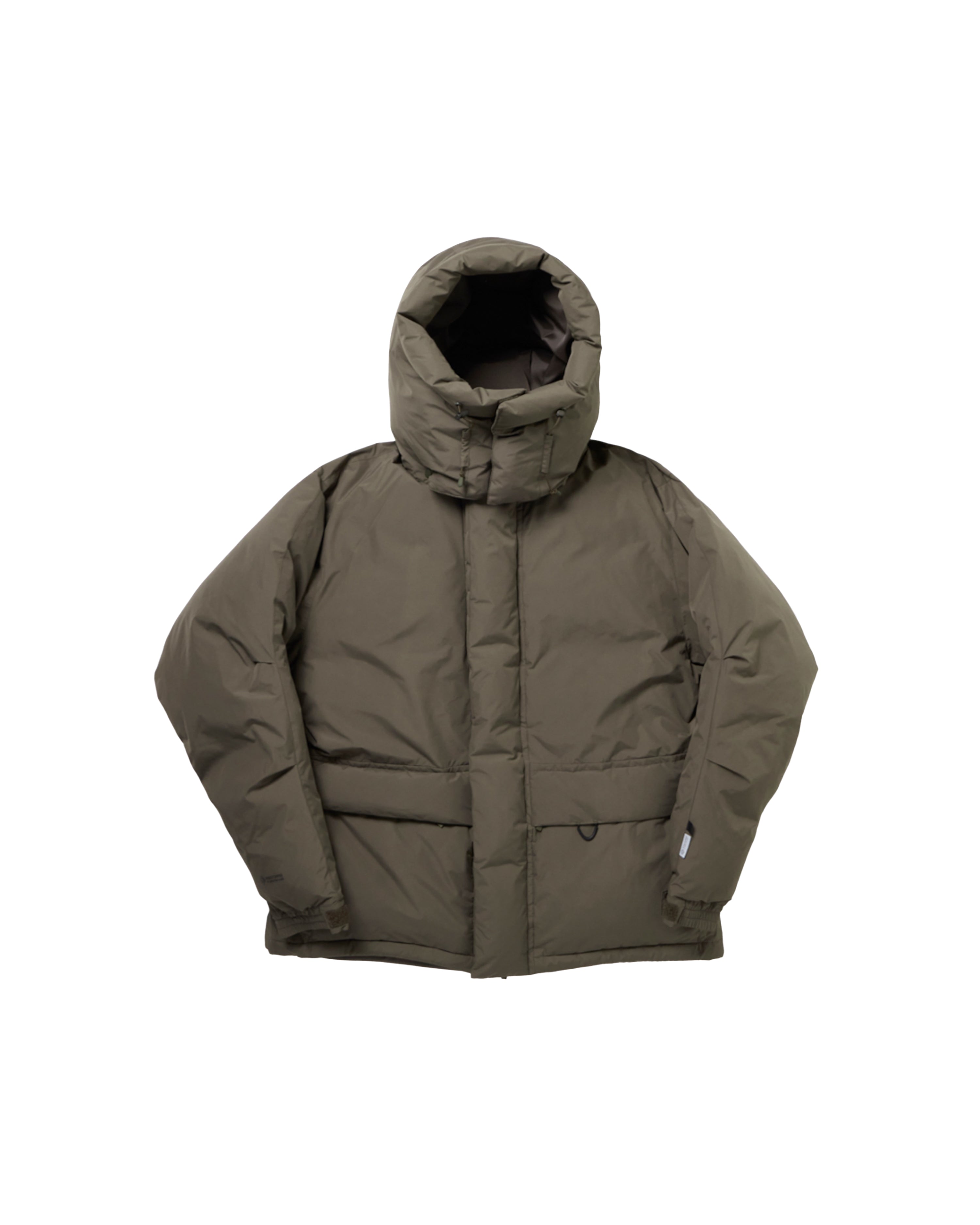 WINDSTOPPER® EXPEDITION DOWN JACKET – FreshService® official site