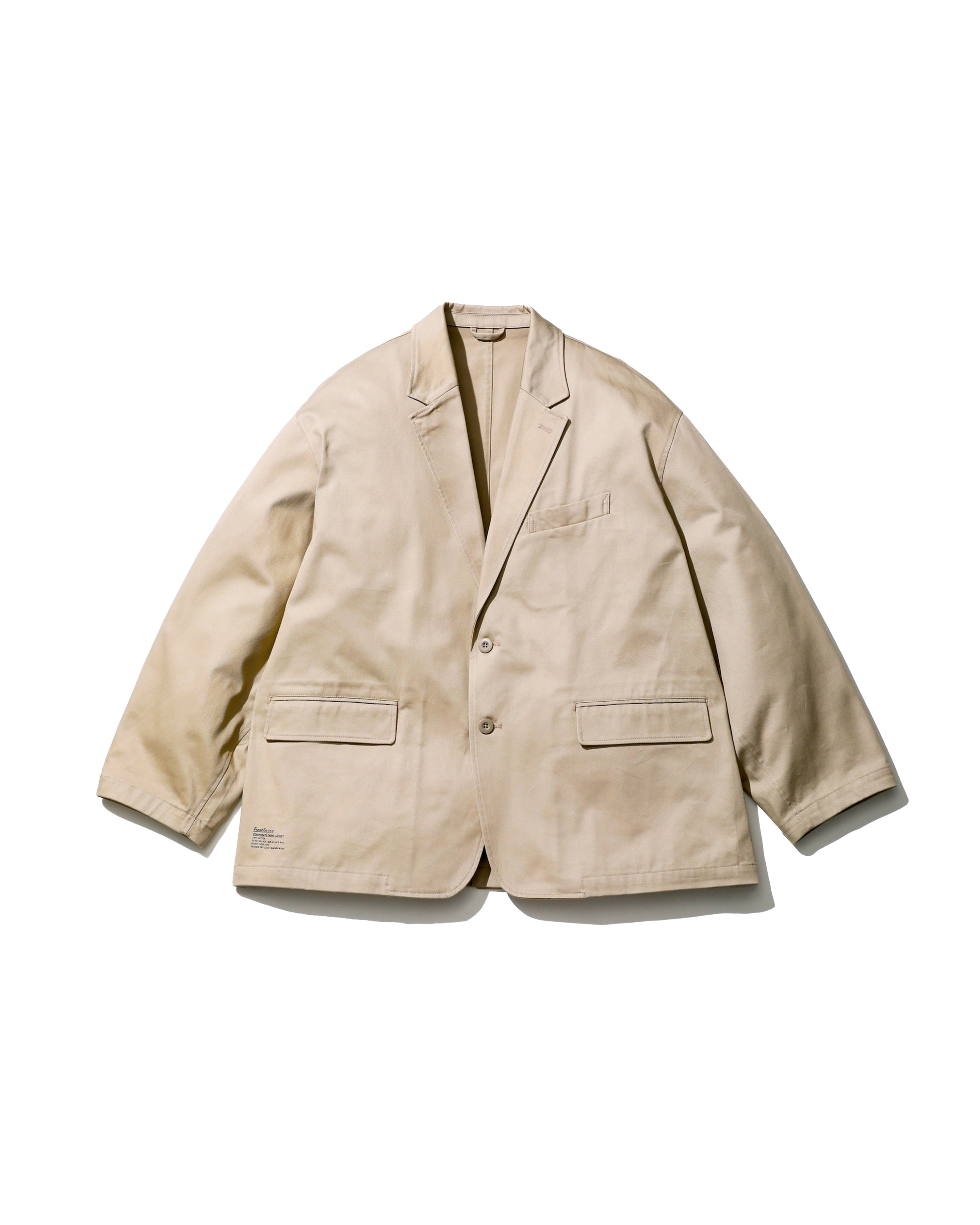 CORPORATE CHINO JACKET – FreshService® official site