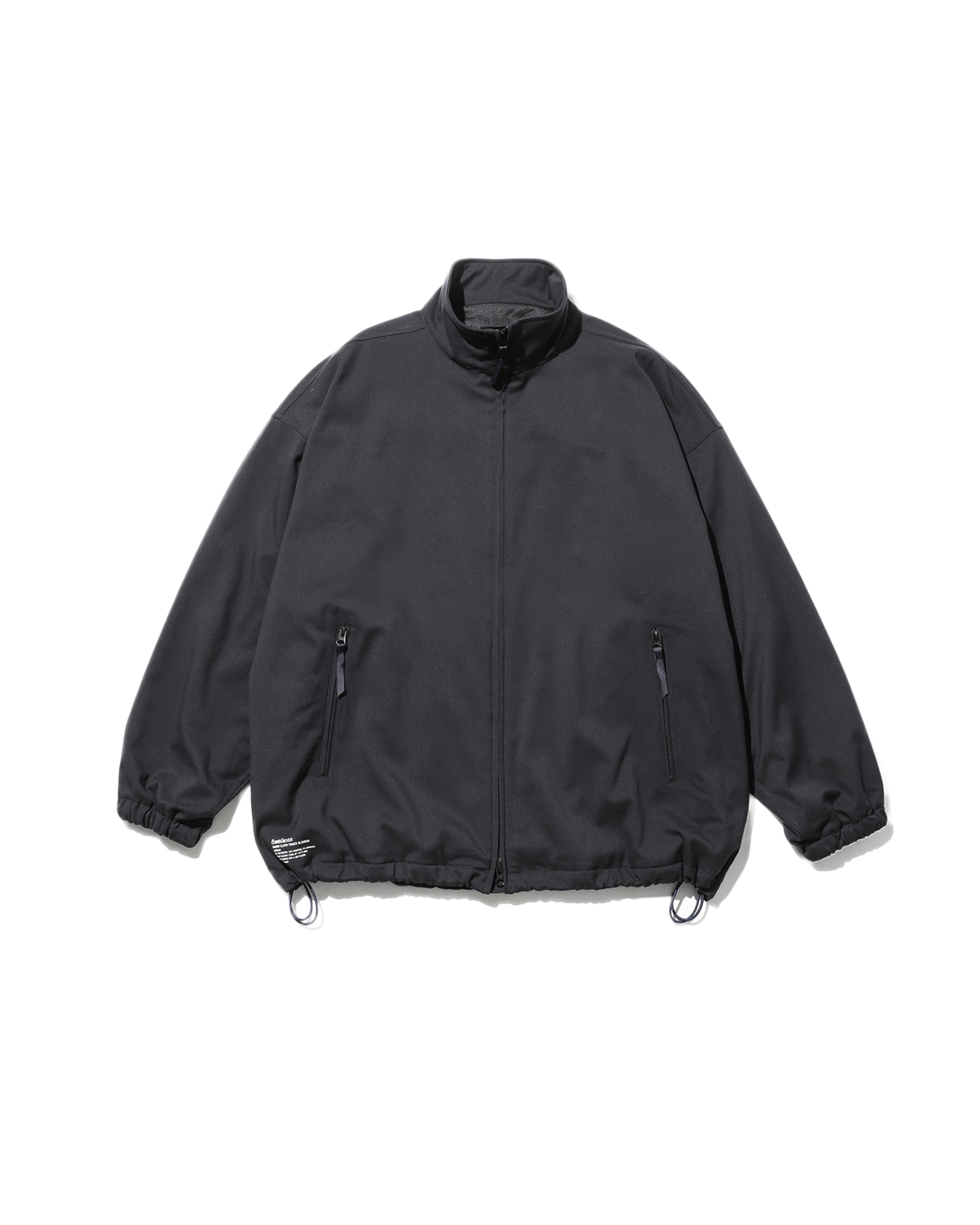 WARM CLOTH TRACK BLOUSON w/Octa – FreshService® official site