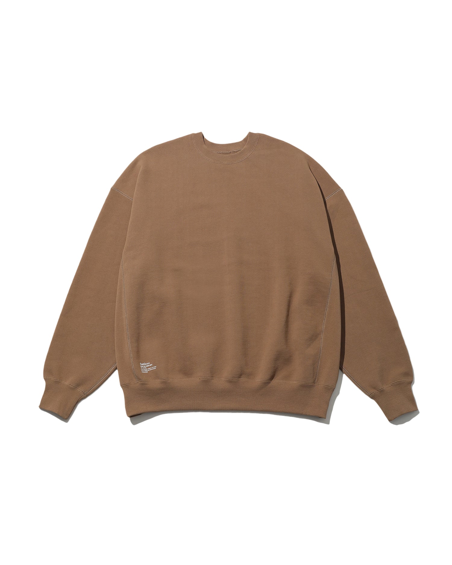 HEAVY OZ CREW NECK SWEAT – FreshService® official site