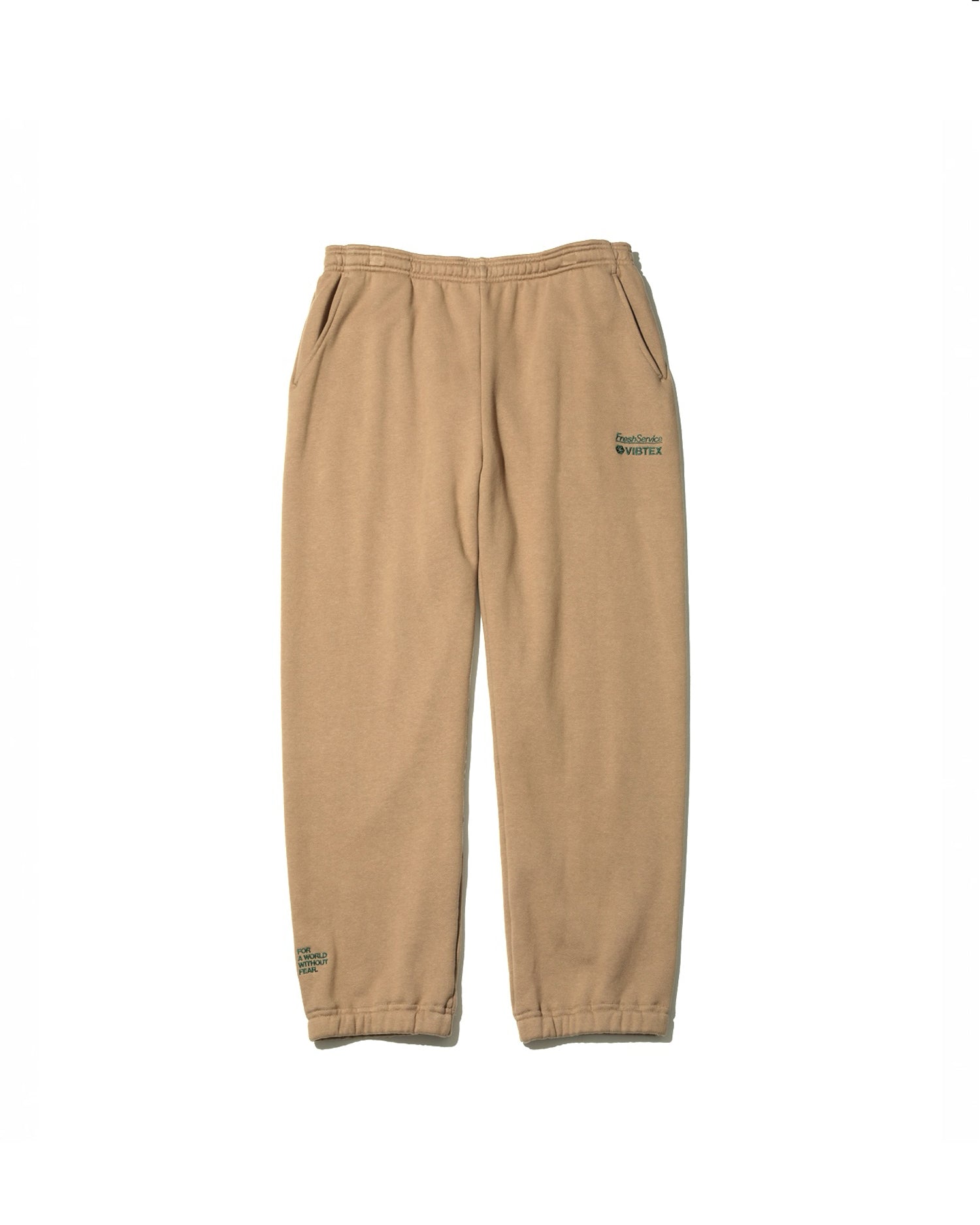 VIBTEX for FreshService VIBTEX SWEAT PANTS – FreshService® official site