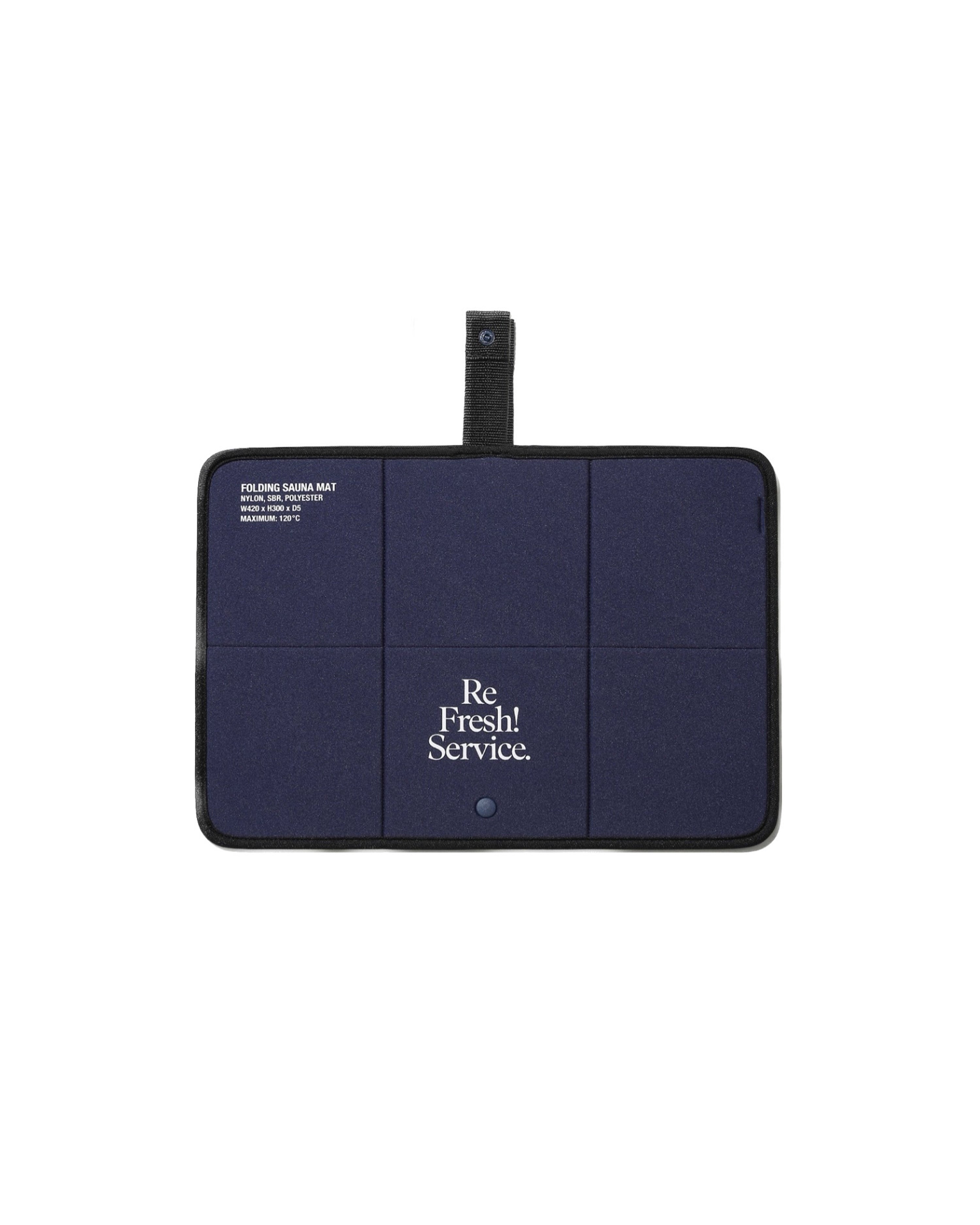 FOLDING SAUNA MAT – FreshService® official site