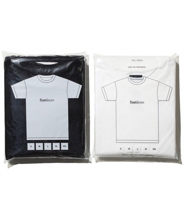 ORIGINAL 2-PACK TEE – FreshService® official site