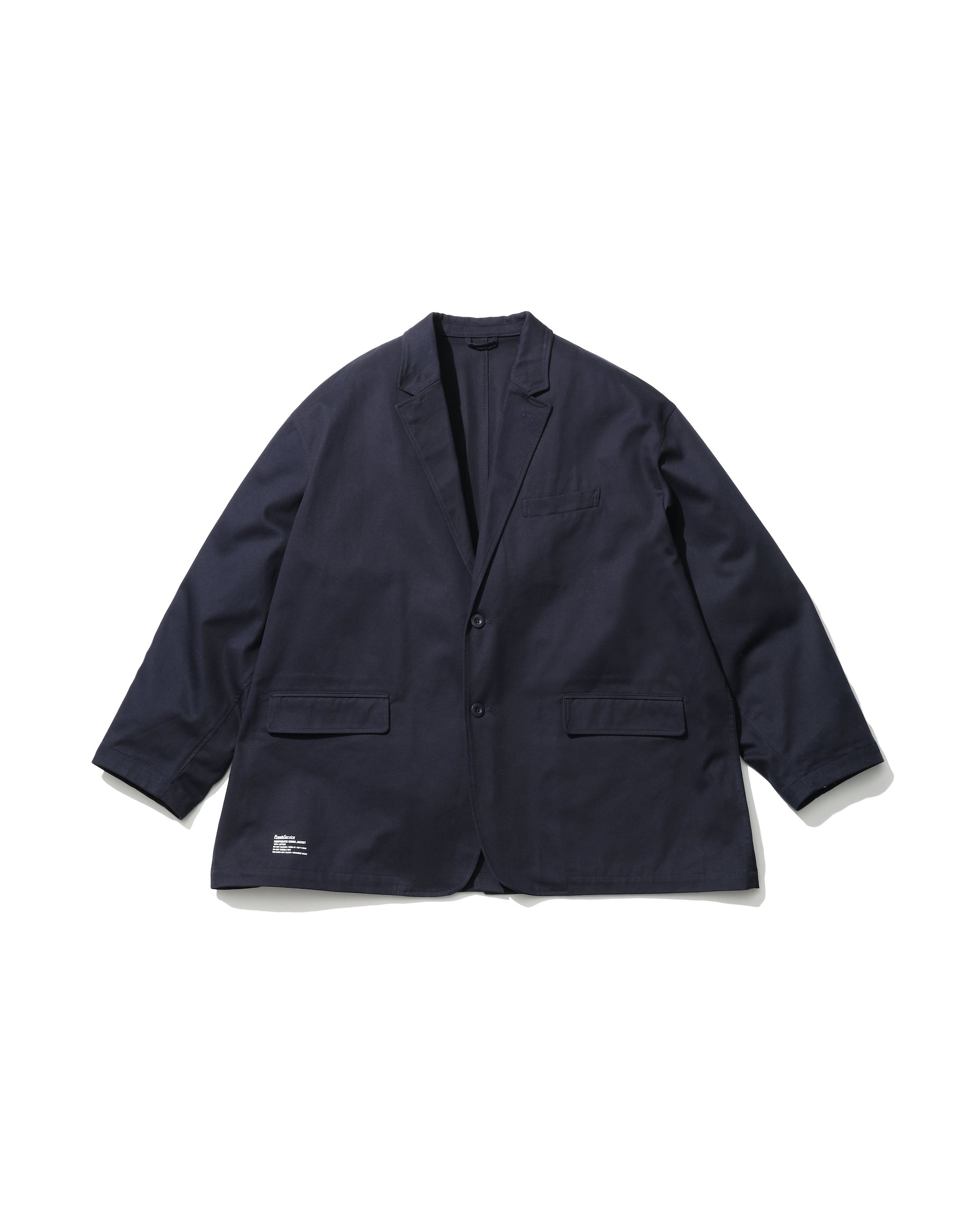 CORPORATE CHINO JACKET – FreshService® official site