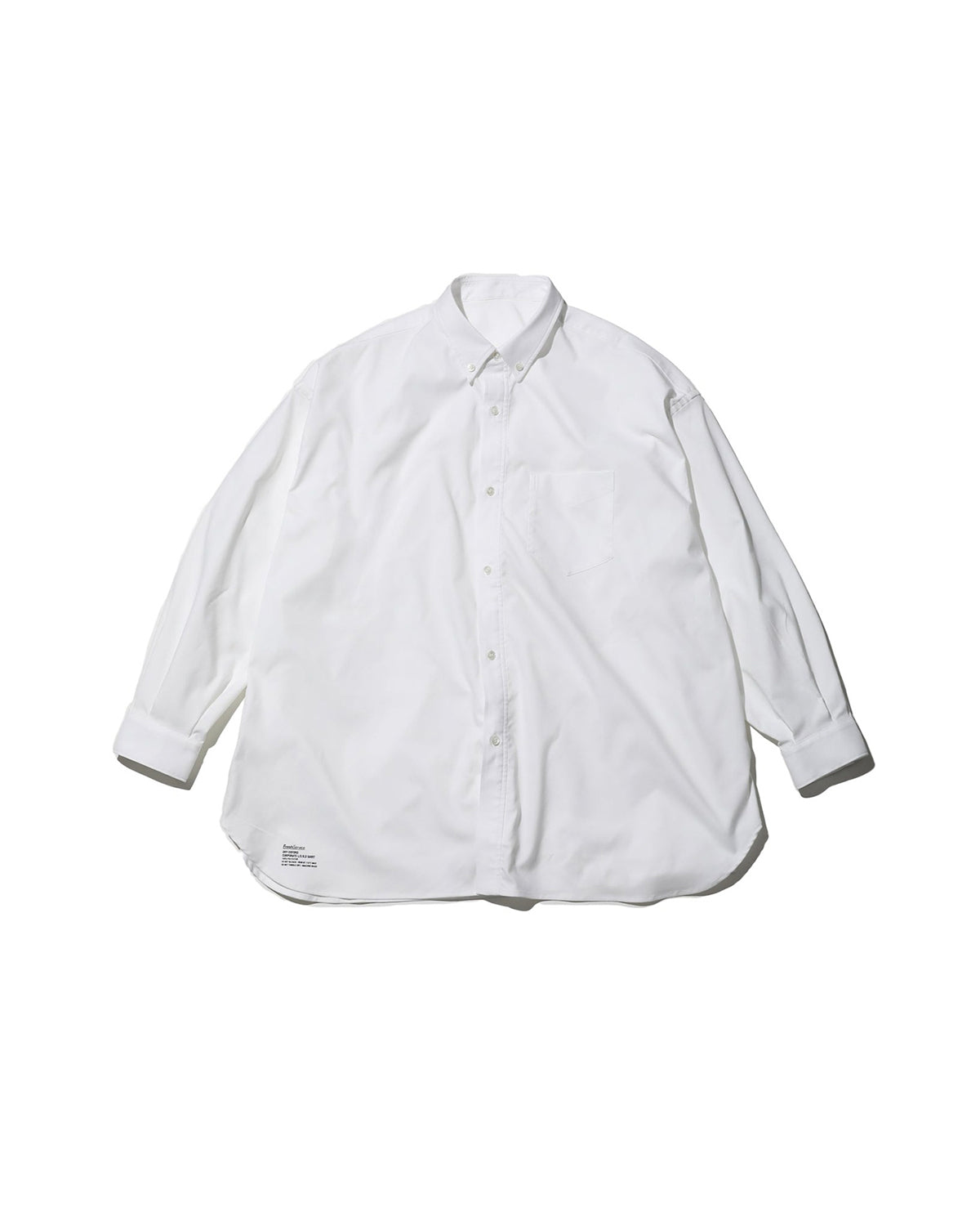 DRY OXFORD CORPORATE L/S B.D. SHIRT – FreshService® official site