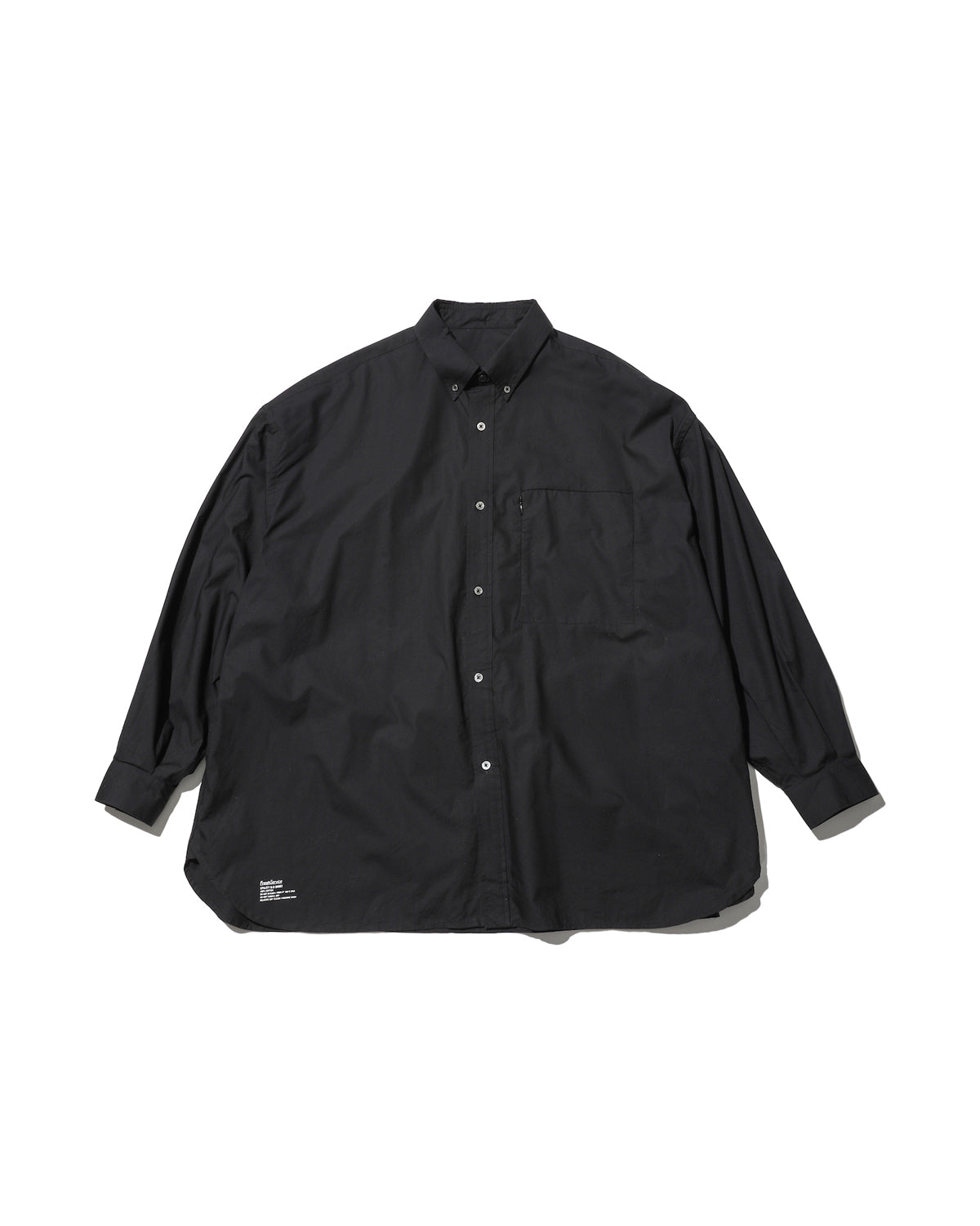 UTILITY L/S B.D SHIRT – FreshService® official site