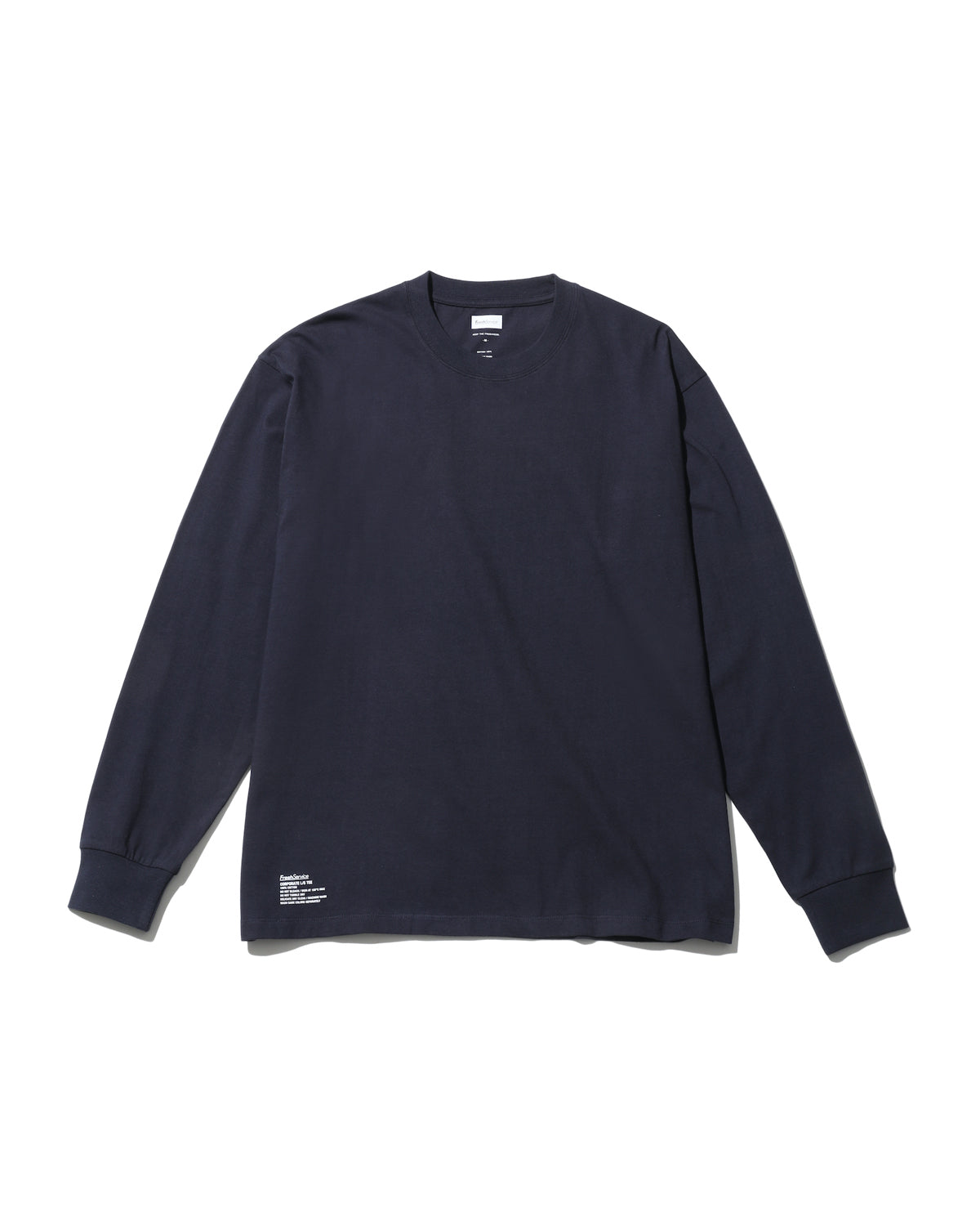 2-PACK OVERSIZED L/S TEE – FreshService® official site