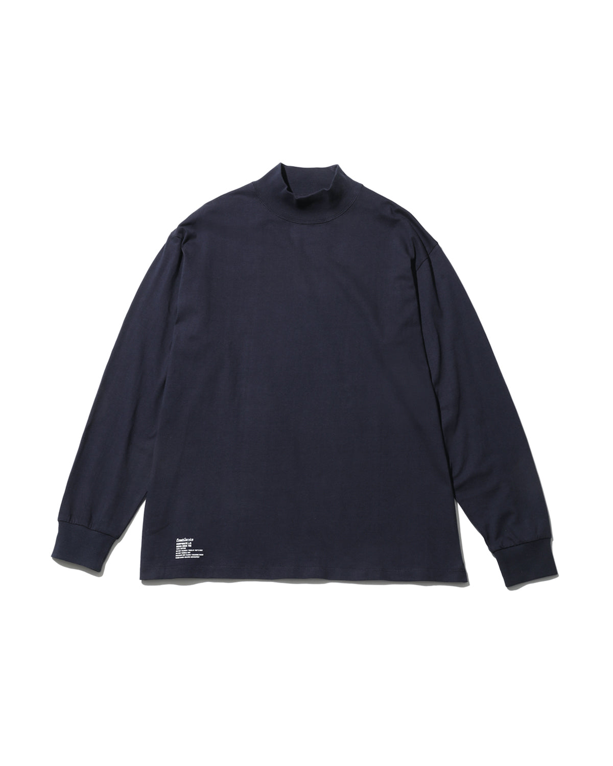 2-PACK OVERSIZED L/S MOCKNECK TEE – FreshService® official site