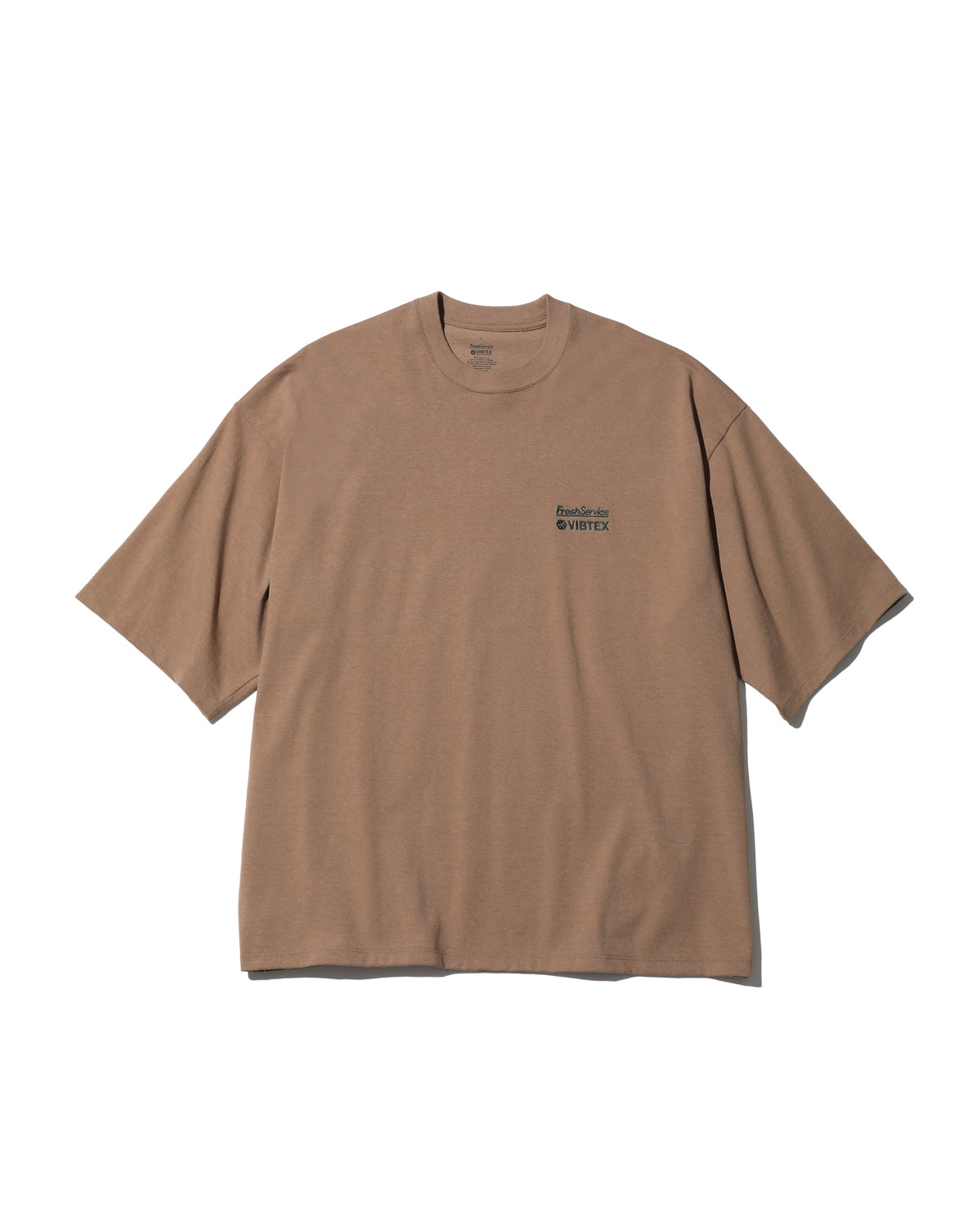 VIBTEX for FreshService S/S CREW NECK TEE – FreshService® official 