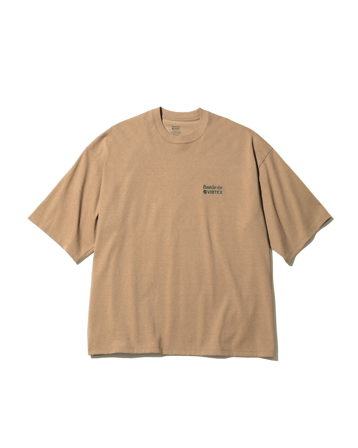 VIBTEX for FreshService S/S CREW NECK TEE – FreshService® official site