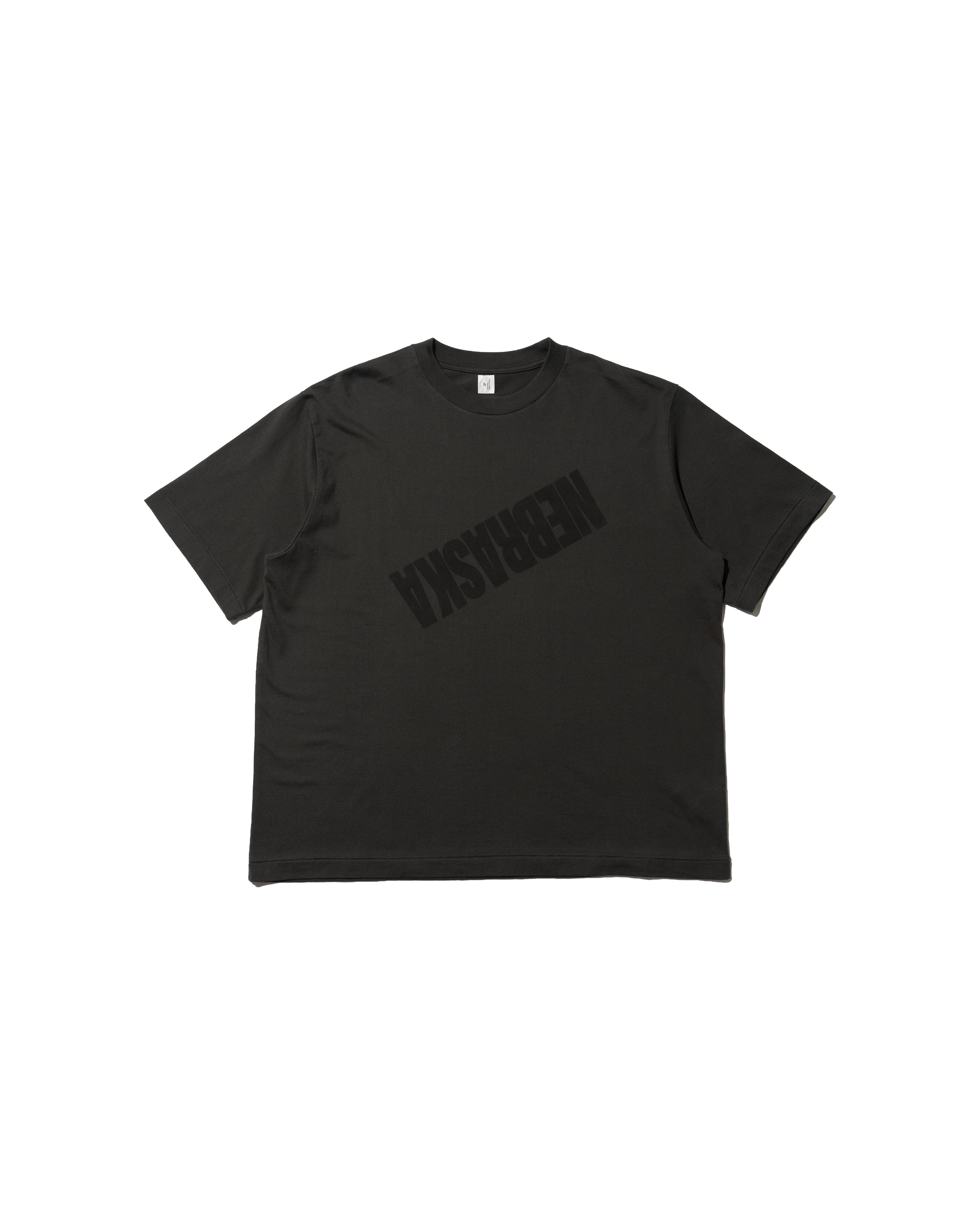 ありがとうございました NEBRASKA Print Tee WIDE – FreshService® official site