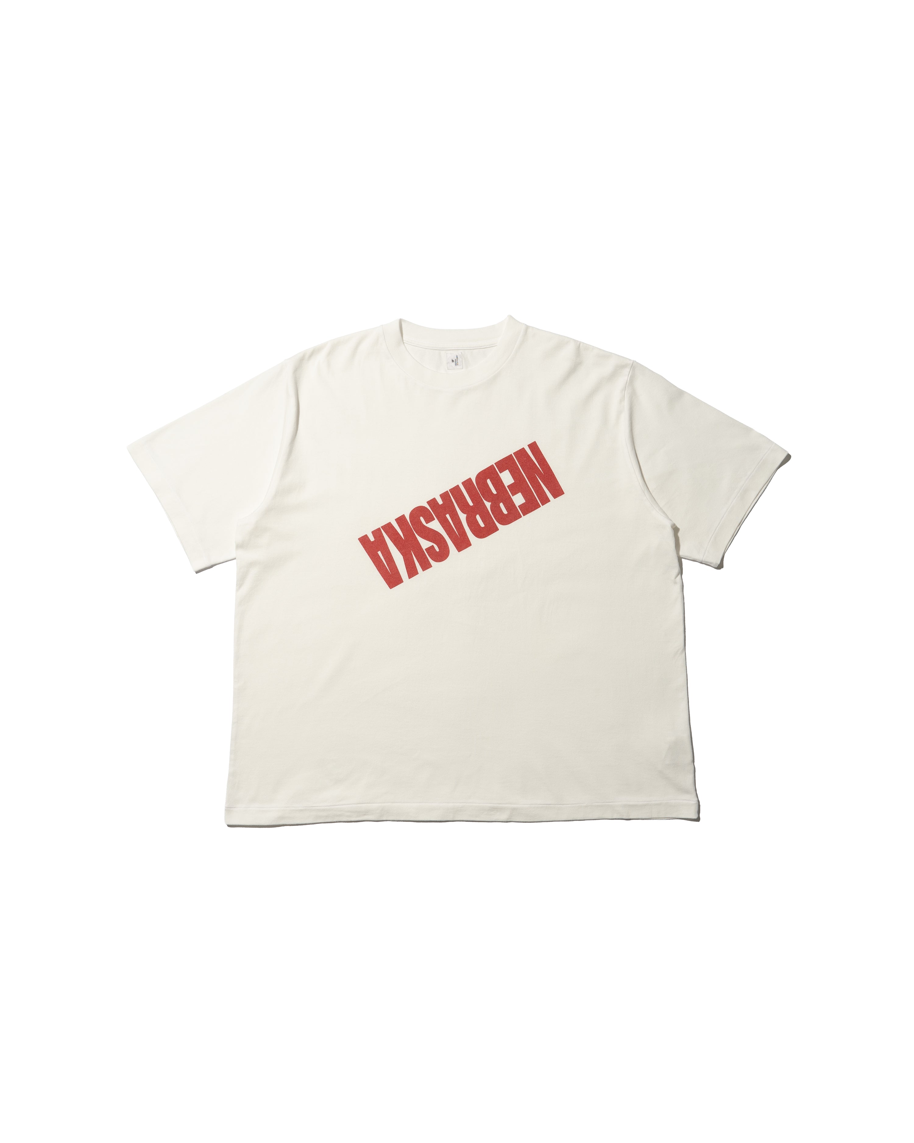 ありがとうございました NEBRASKA Print Tee WIDE – FreshService® official site
