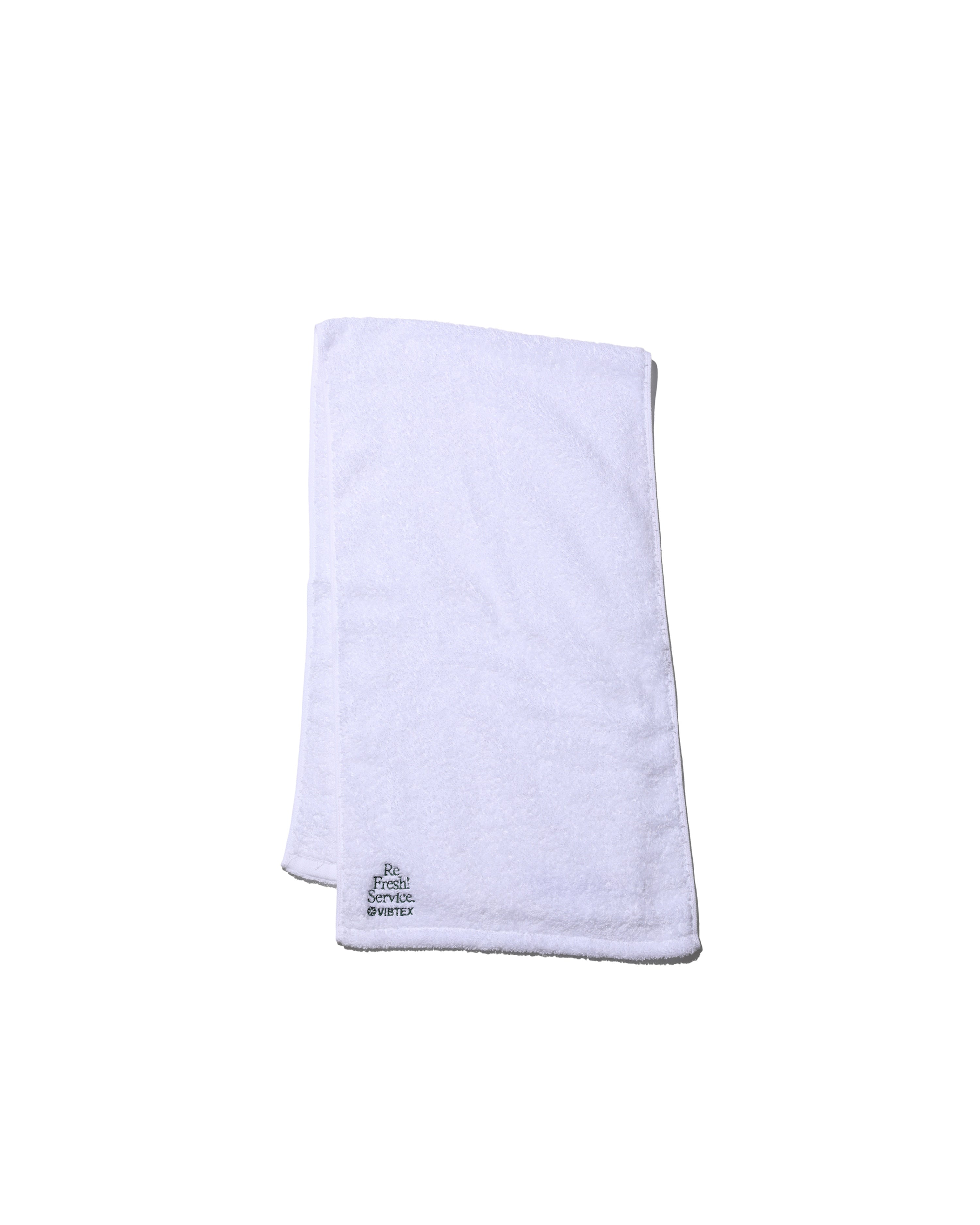 VIBTEX for FreshService SLIM BATH TOWEL – FreshService® official site