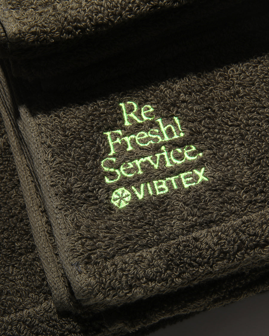 VIBTEX for FreshService FACE TOWEL