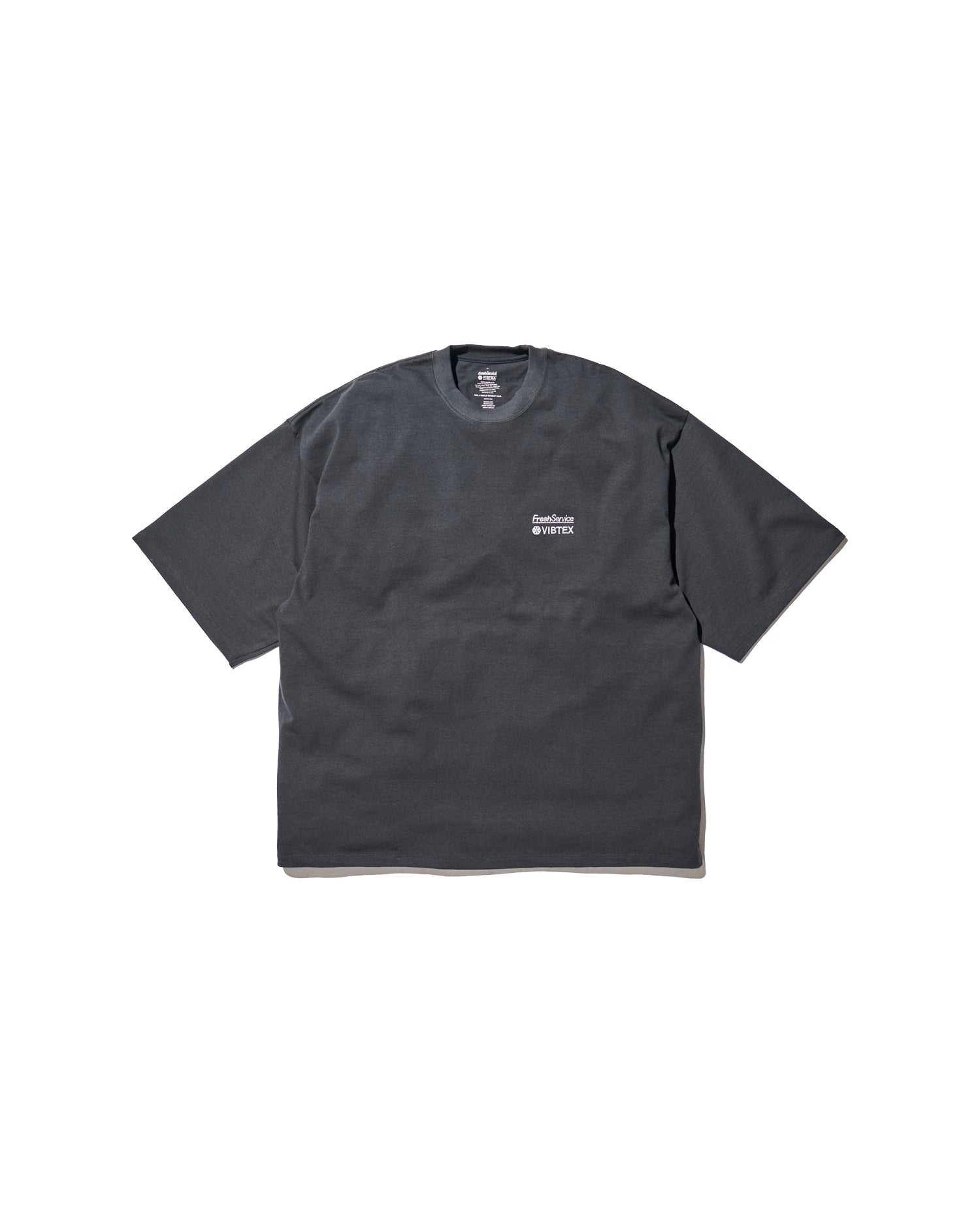 VIBTEX for FreshService S/S CREW NECK TEE – FreshService® official site