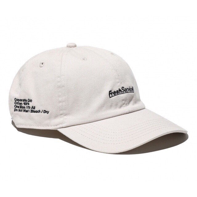 CORPORATE CAP – FreshService® official site