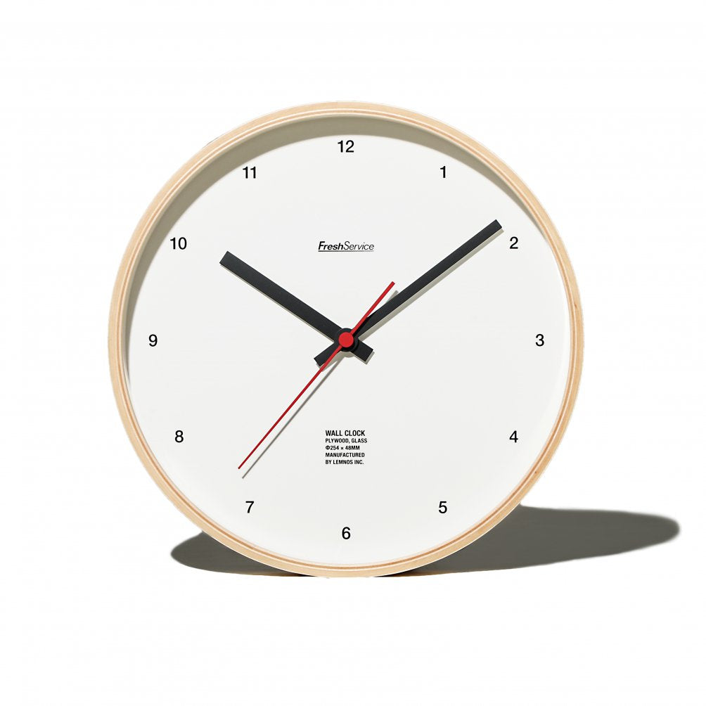エンダースキーマ 壁掛け時計 大決算セール - インテリア時計