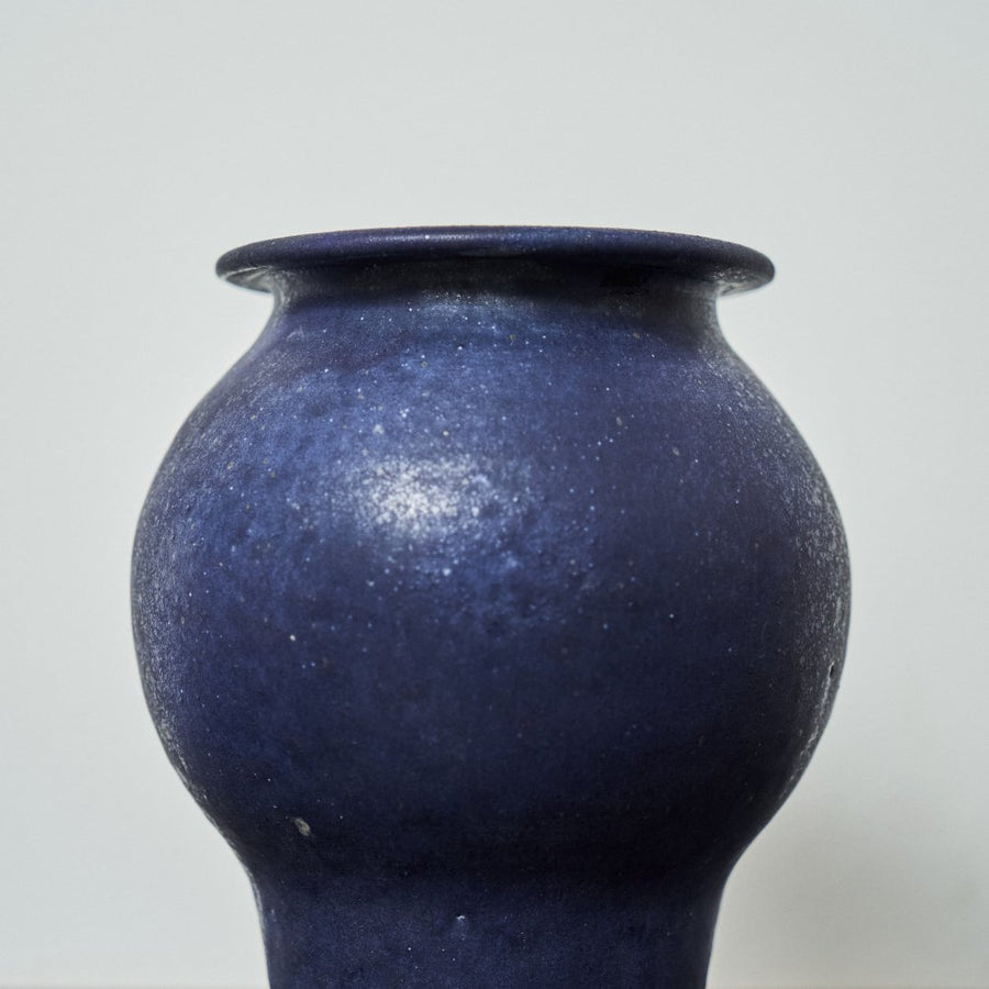 Blue Venus Vase