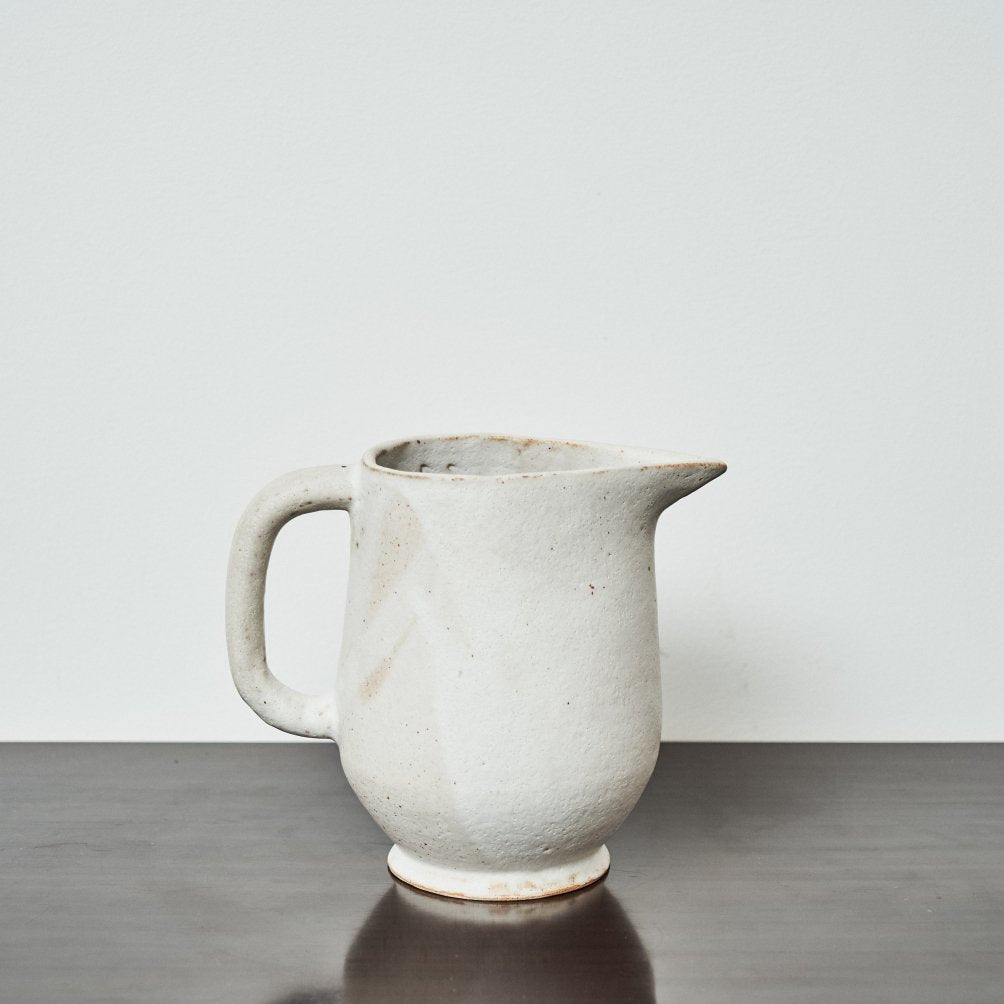 ceramica LAMAGAハンドペイントヴィンテージピッチャー ceramica LAMAGAハンドペイントヴィンテージピッチャー