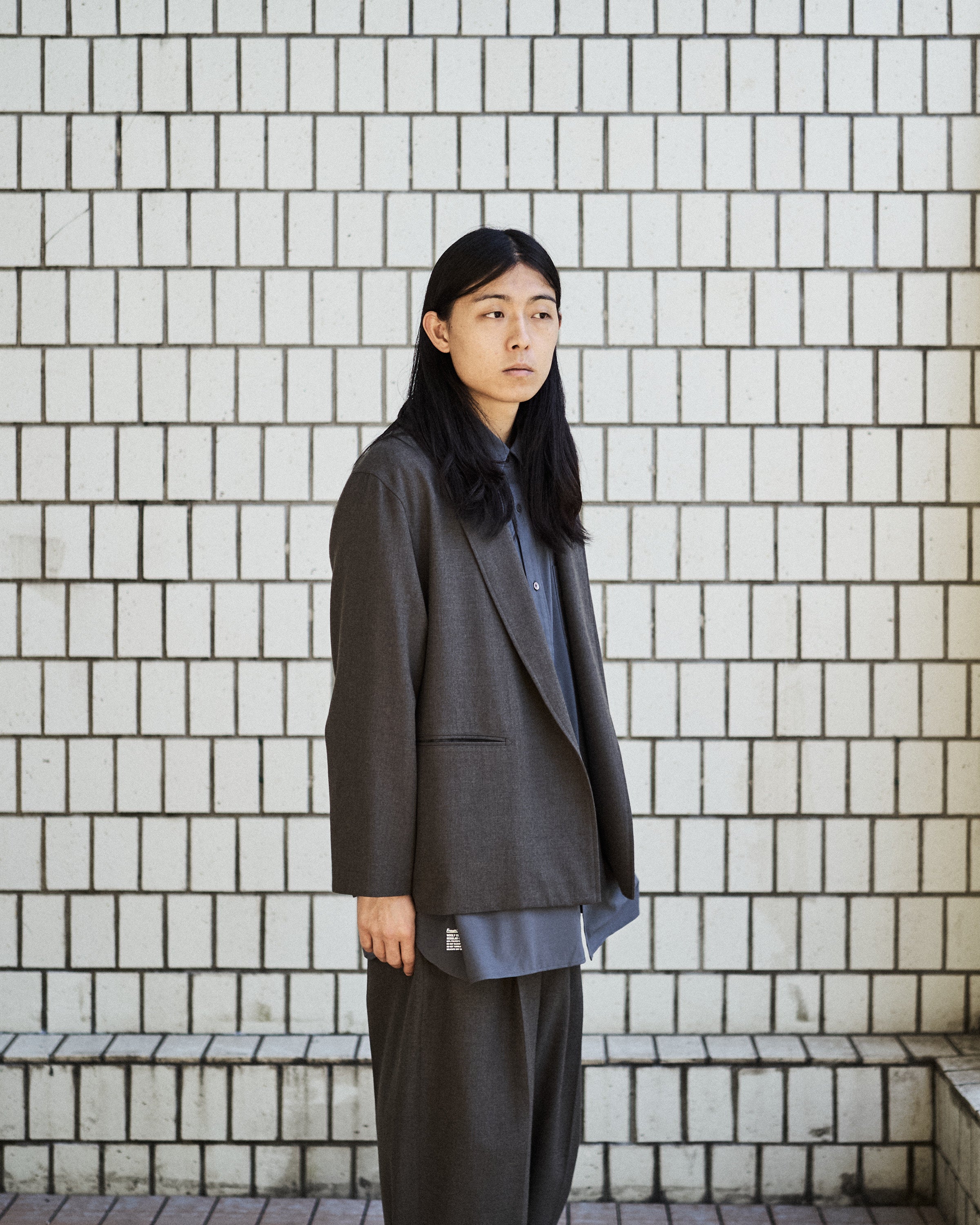 Wool Surge Cardigan Jacket EX – FreshService® official site