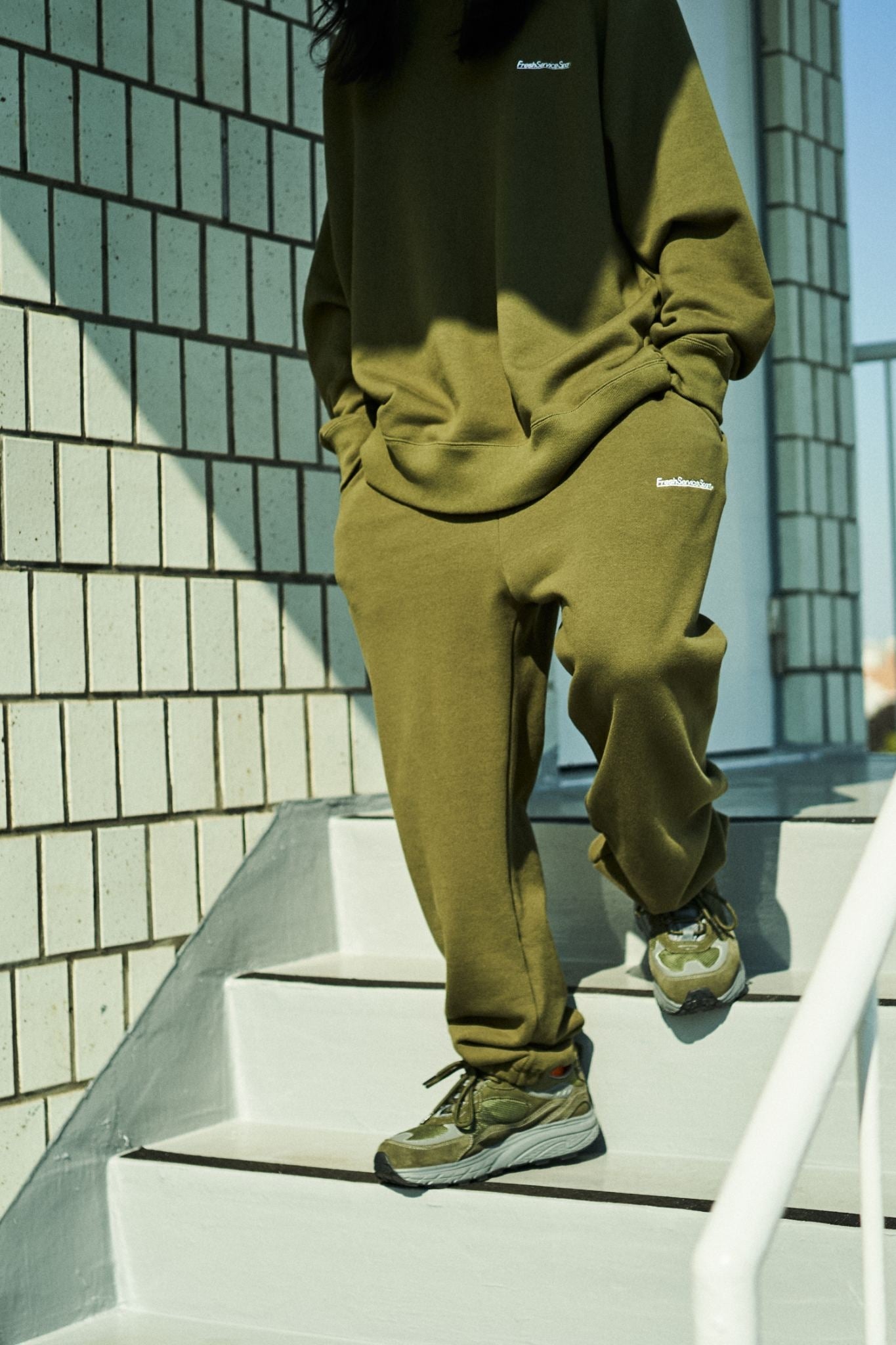 VIBTEX™ SWEAT PANTS – FreshService® official site