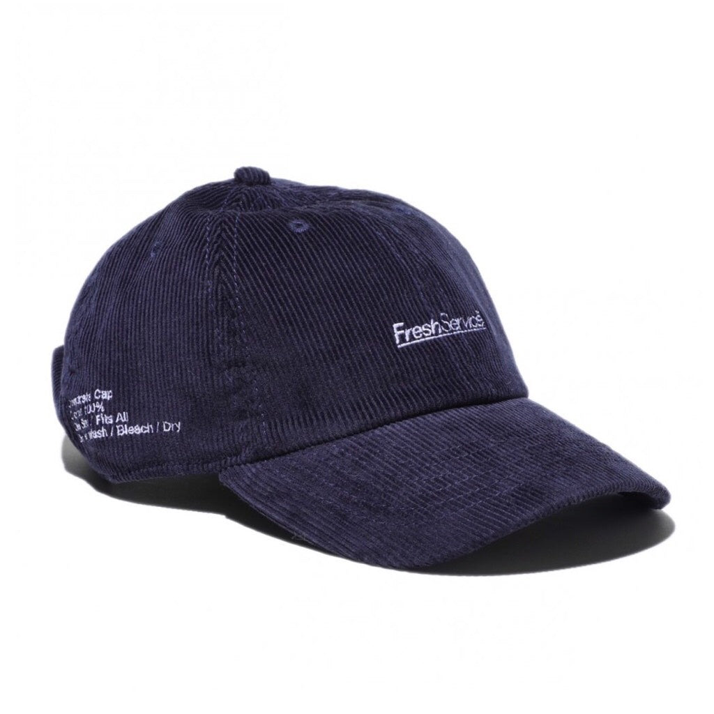 CORDUROY CORPORATE CAP – FreshService® official site