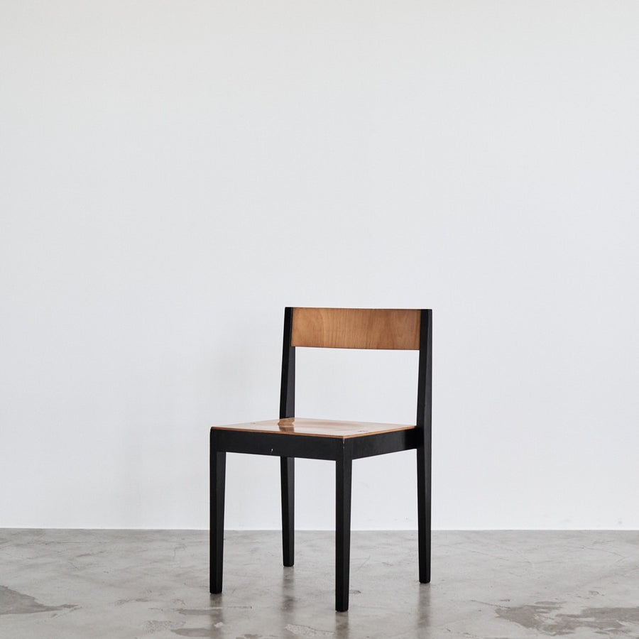 Chairs with Black frame