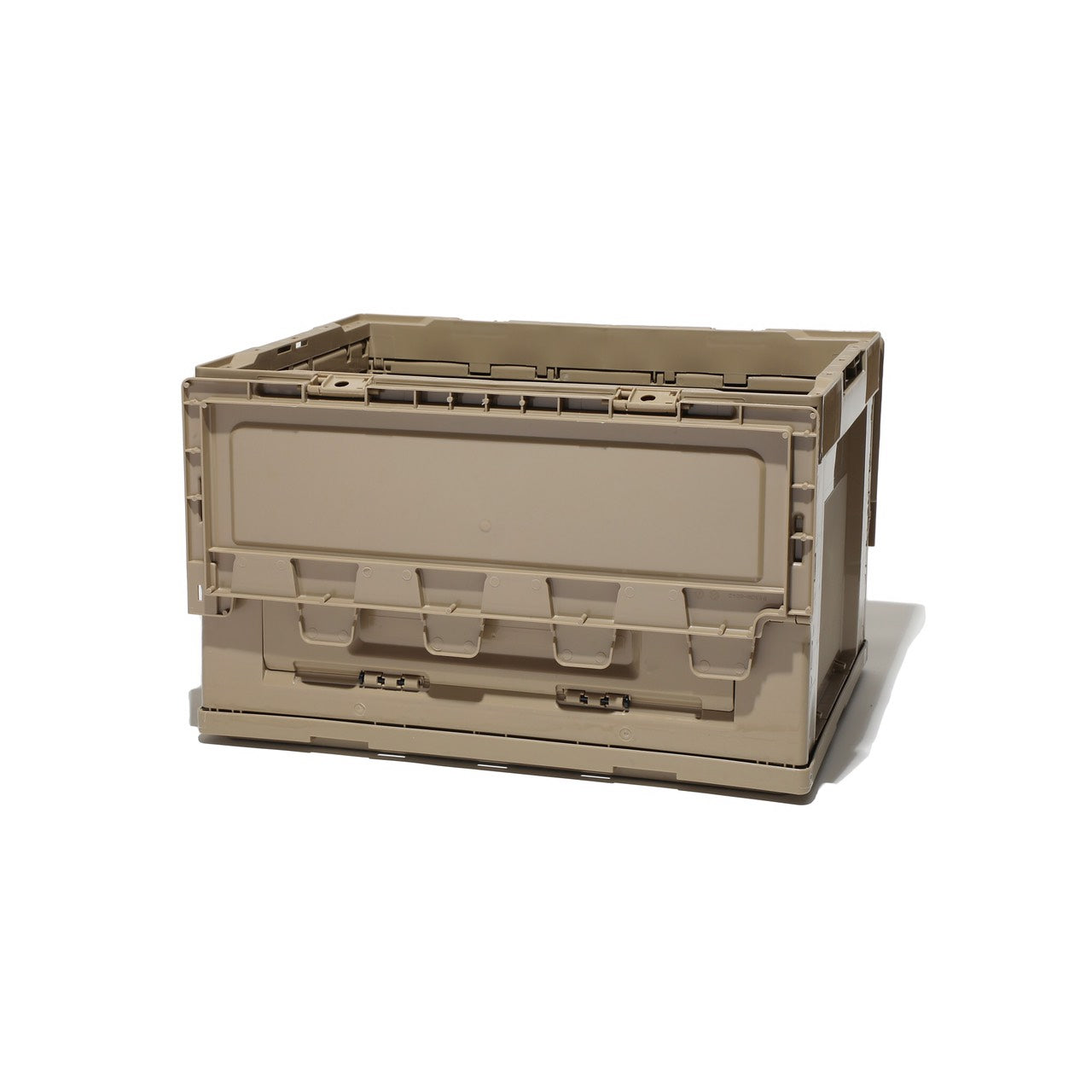 FOLDING CONTAINER w/2 DOORS – FreshService® official site