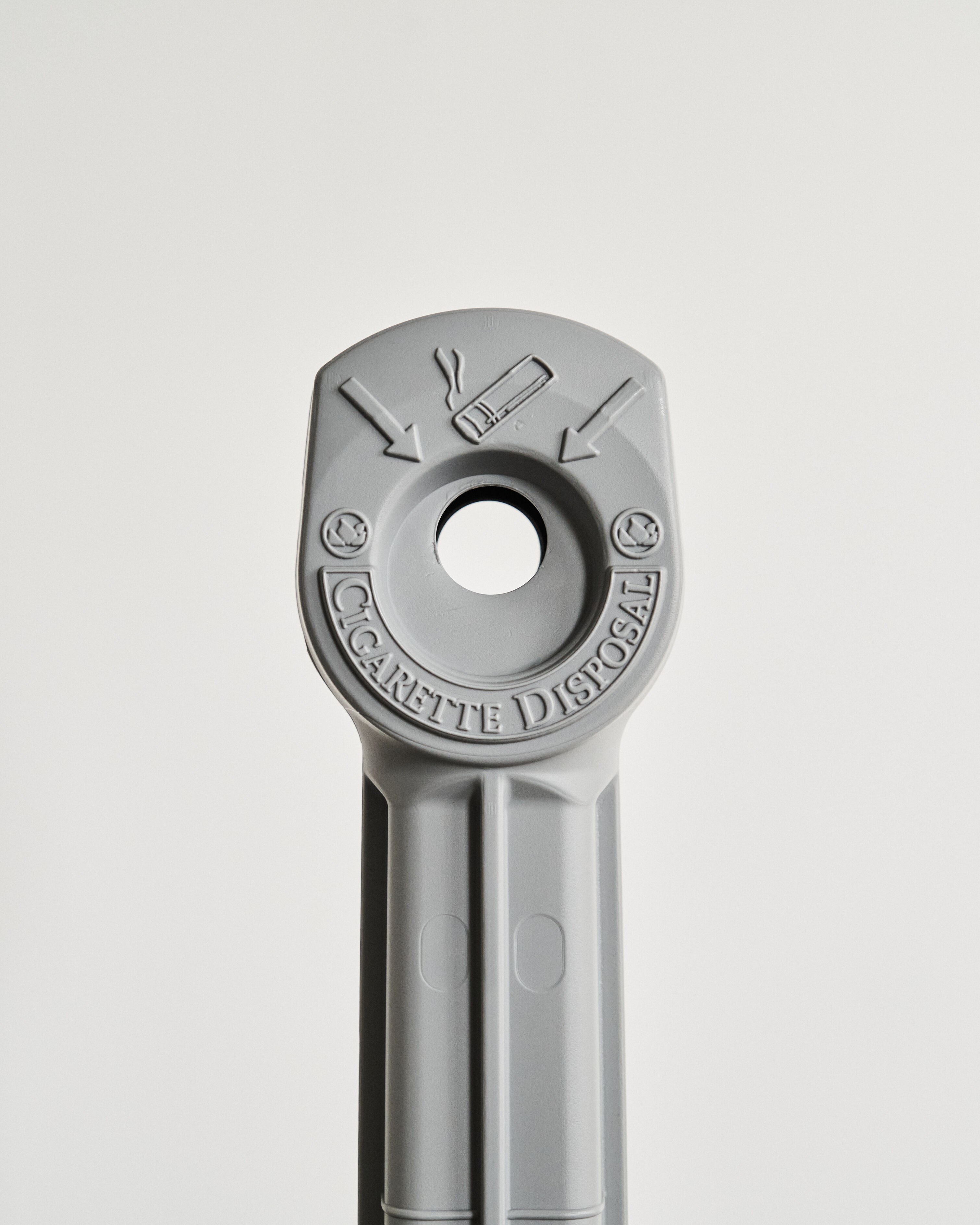 Plastic Smokers Receptacle FreshService® official site