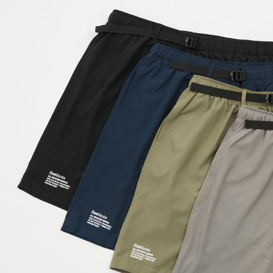 【sue】FreshService ALL WEATHER SHORTS FreshService夏の定番 