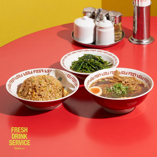 『FRESH DRINK SERVICE』 第3弾発売お知らせ