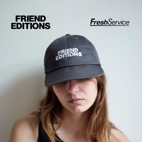 FRIEND EDITIONS × FreshService 第2弾発売のお知らせ – FreshService