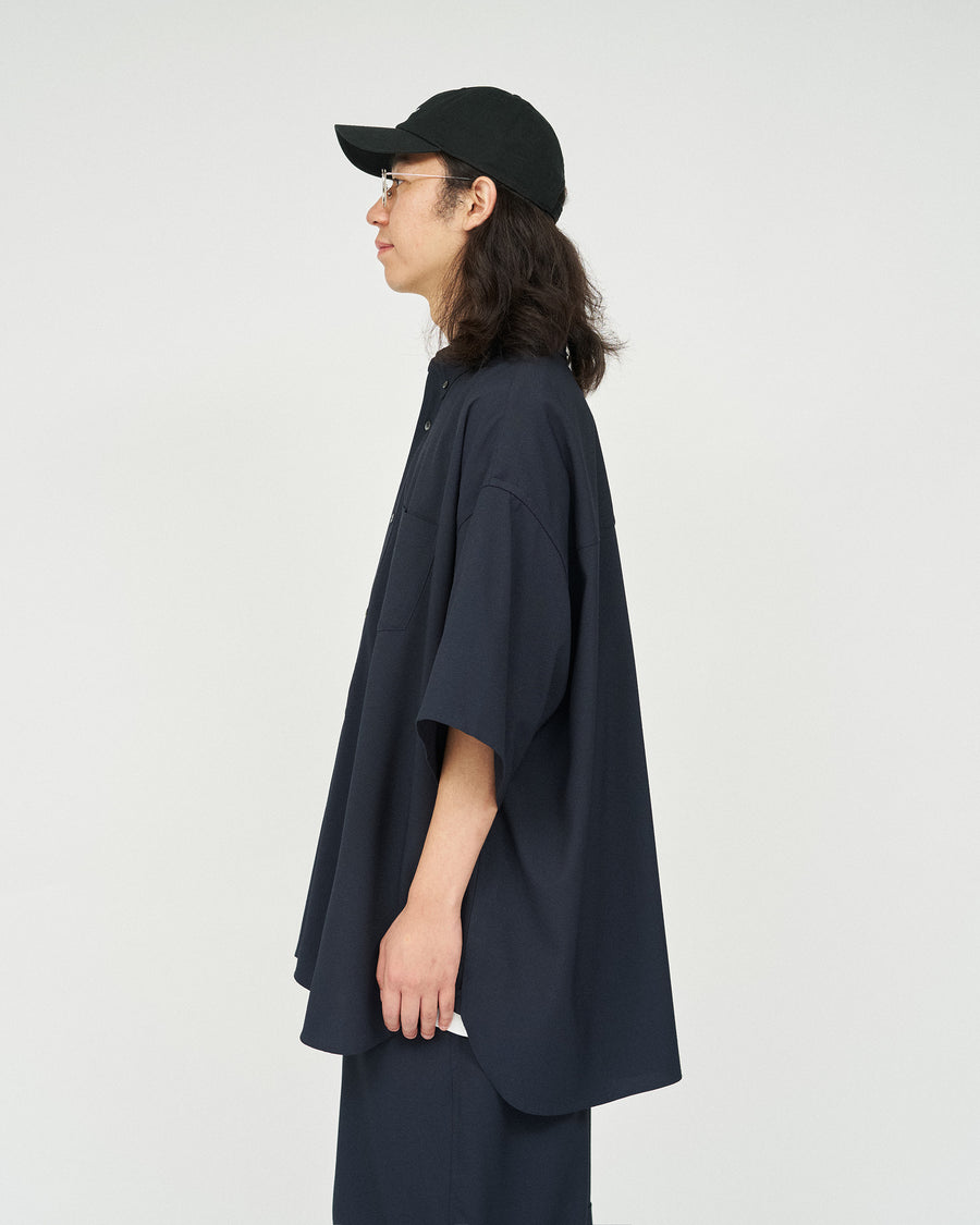 SEERSUCKER B.D SHIRT