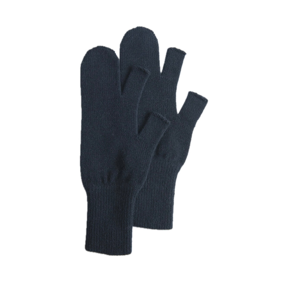 Cashmere Knit Gloves