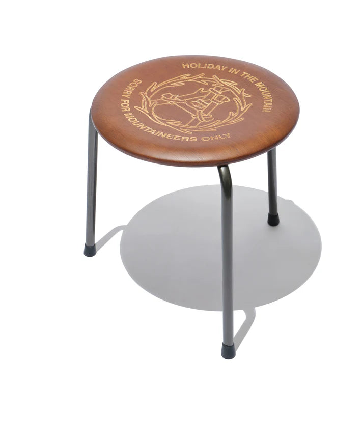 Round Stool Low