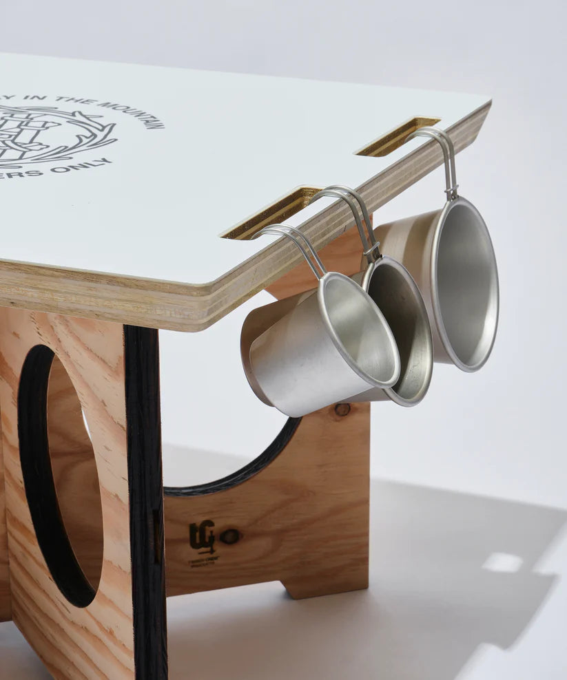 X-Leg Table(M)