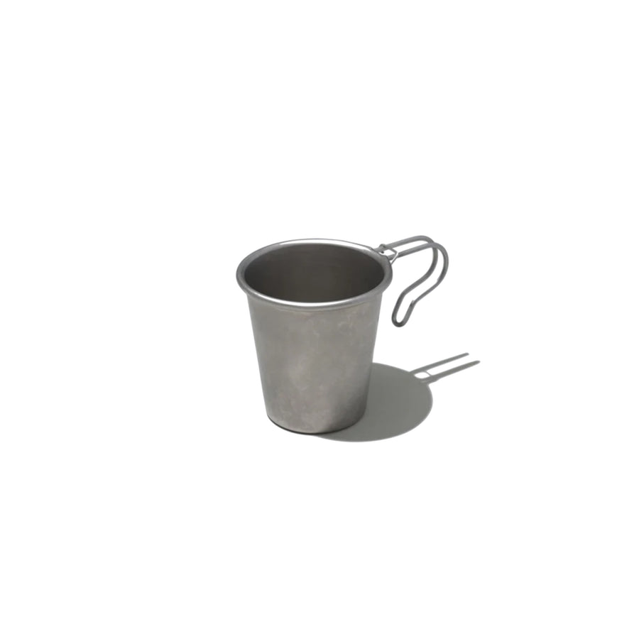 Half Mug(Titanium)
