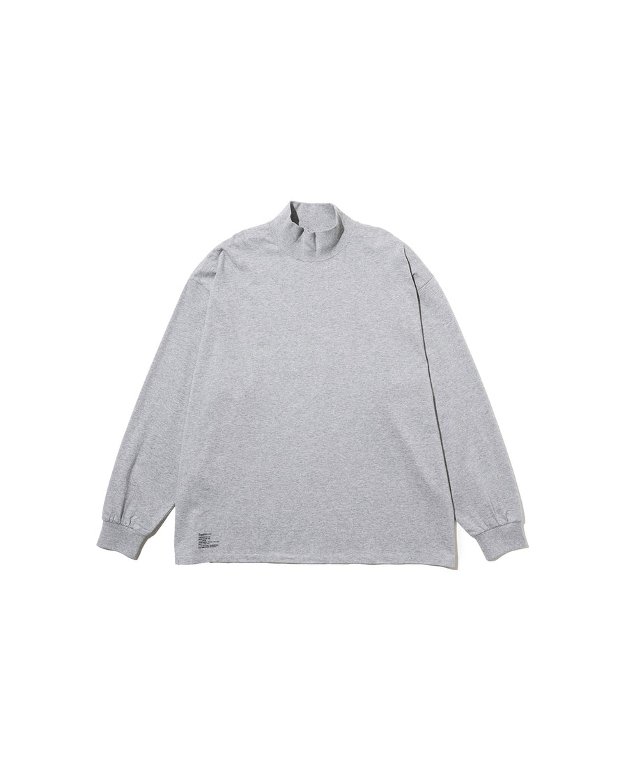 2-PACK CORPORATE L/S MOCK NECK TEE