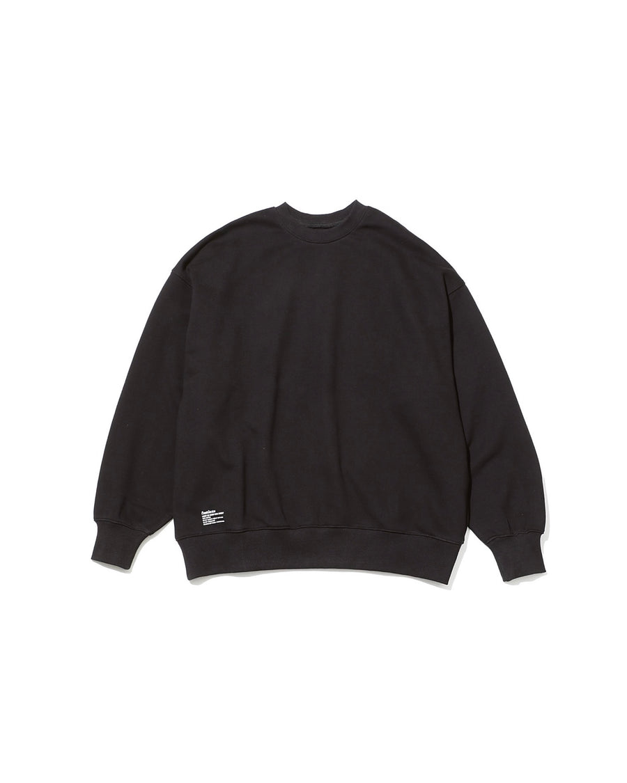 LIGHT OZ  CREW NECK SWEAT