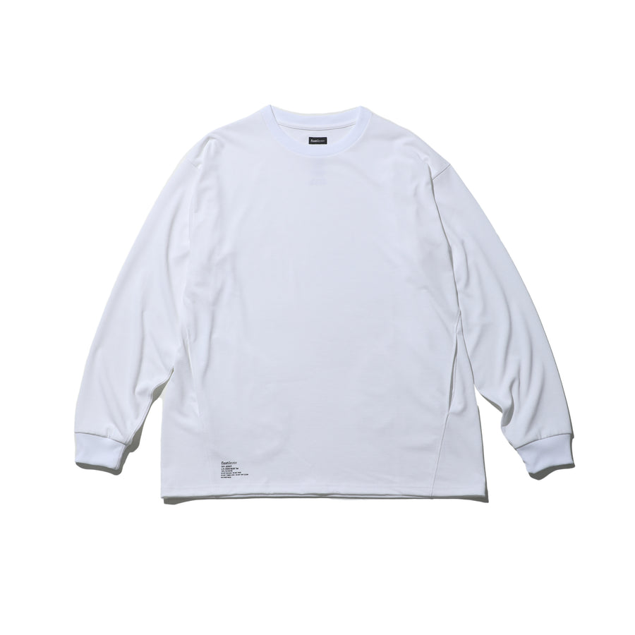 DRY JERSEY L/S CREW NECK TEE – FreshService® official site