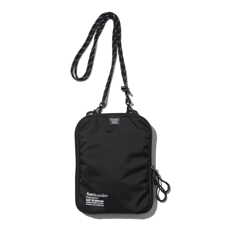 PHILMENT×FSS CART TIE SHOULDER