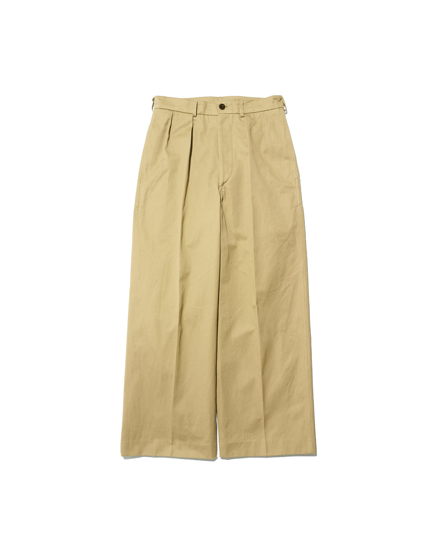 52 Wide Chino Pants – FreshService® official site