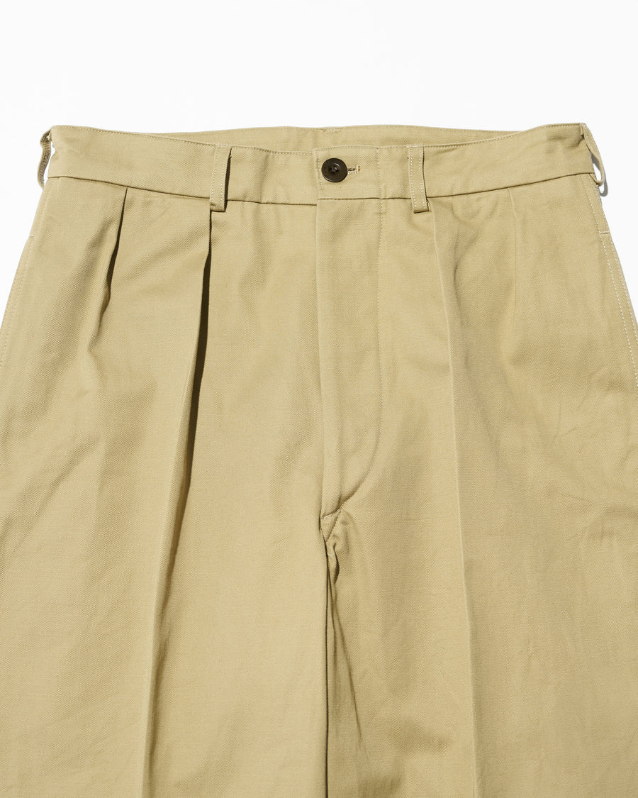 52 Wide Chino Pants – FreshService® official site